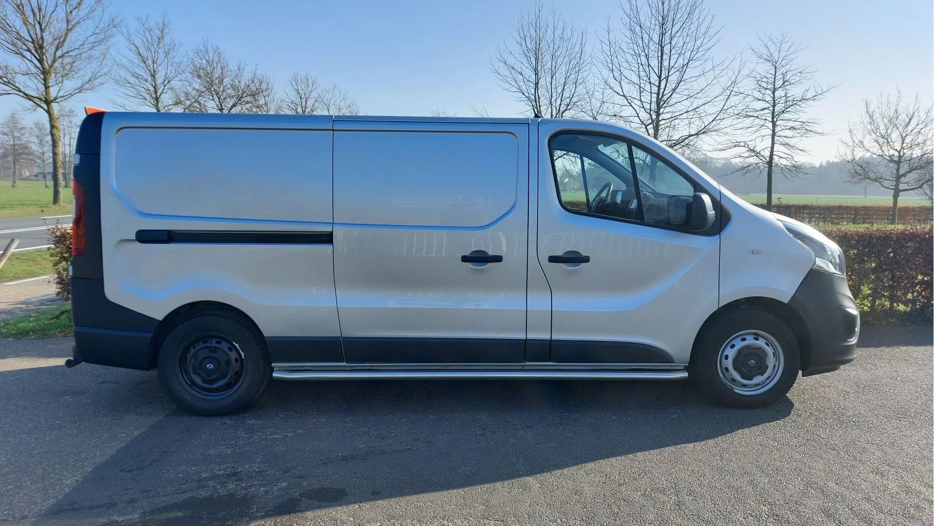 Hoofdafbeelding Opel Vivaro