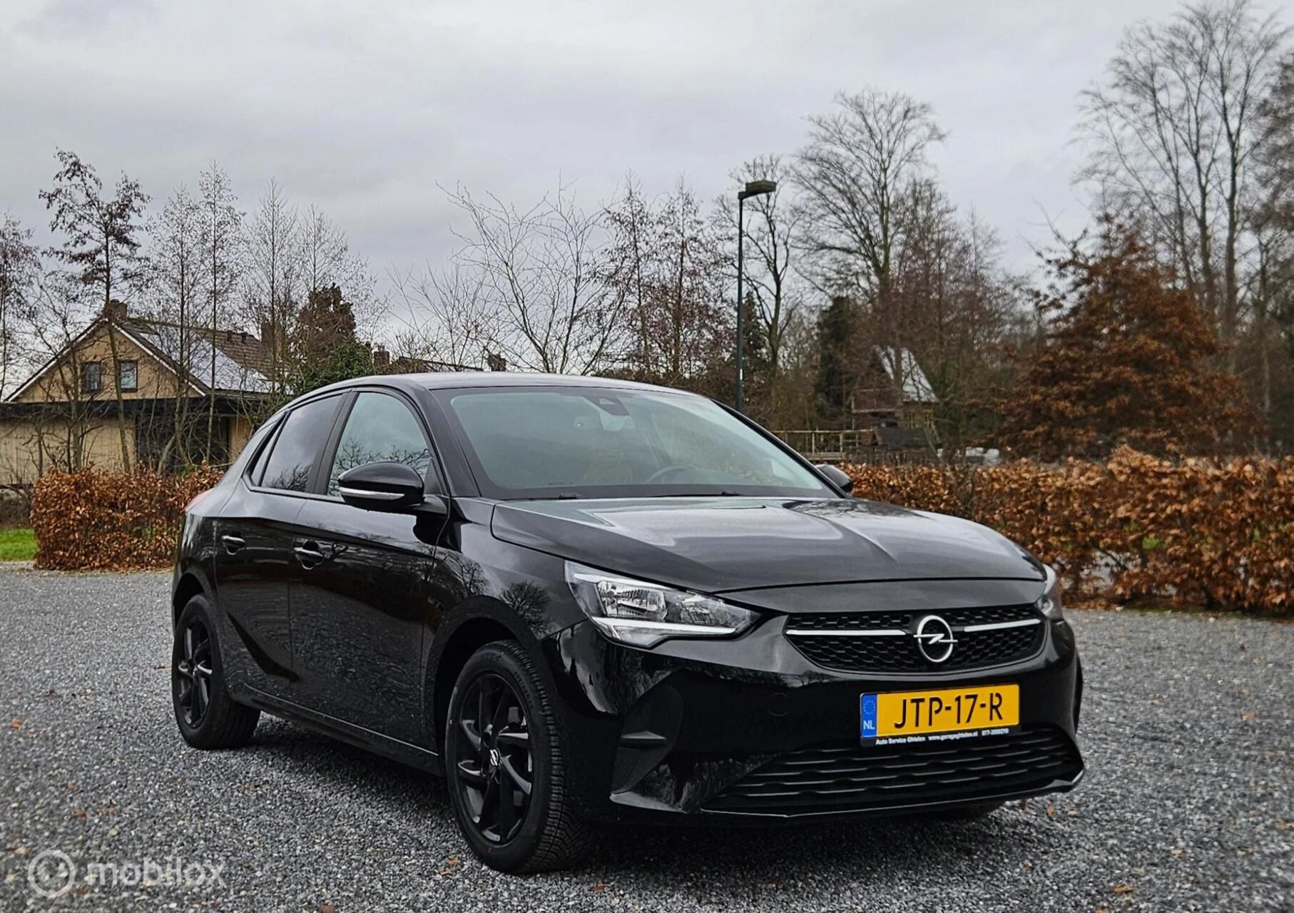 Hoofdafbeelding Opel Corsa