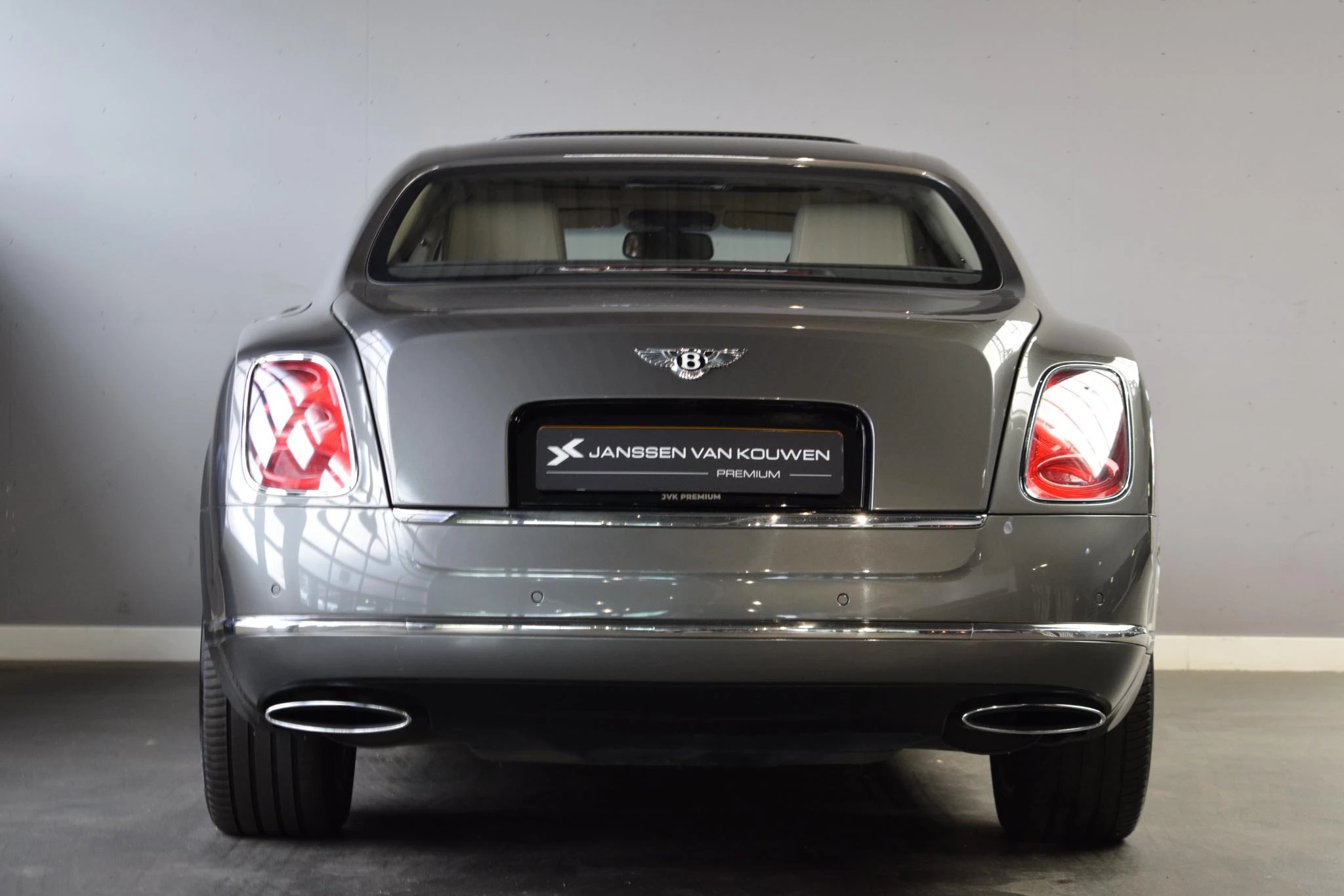Hoofdafbeelding Bentley Mulsanne