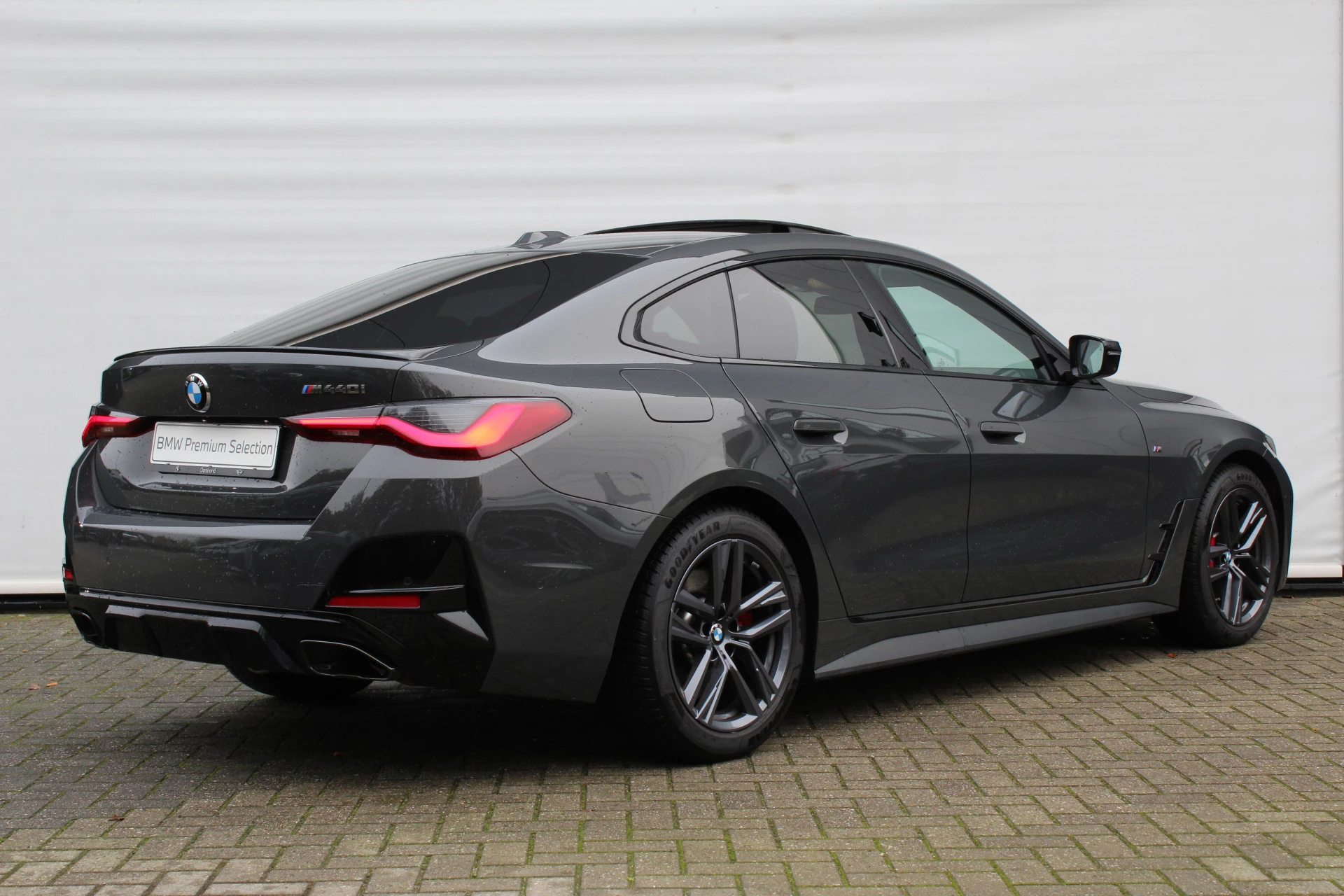 Hoofdafbeelding BMW 4 Serie