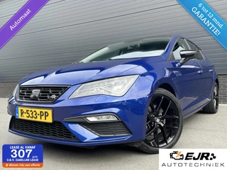 Hoofdafbeelding SEAT Leon Seat Leon 1.4 EcoTSI FR 150PK! DSG PANO*CLIMA*FULLED*CARPLAY