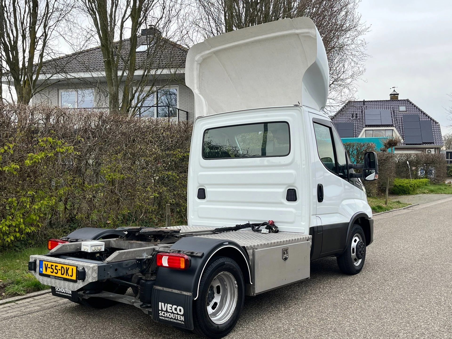 Hoofdafbeelding Iveco Daily