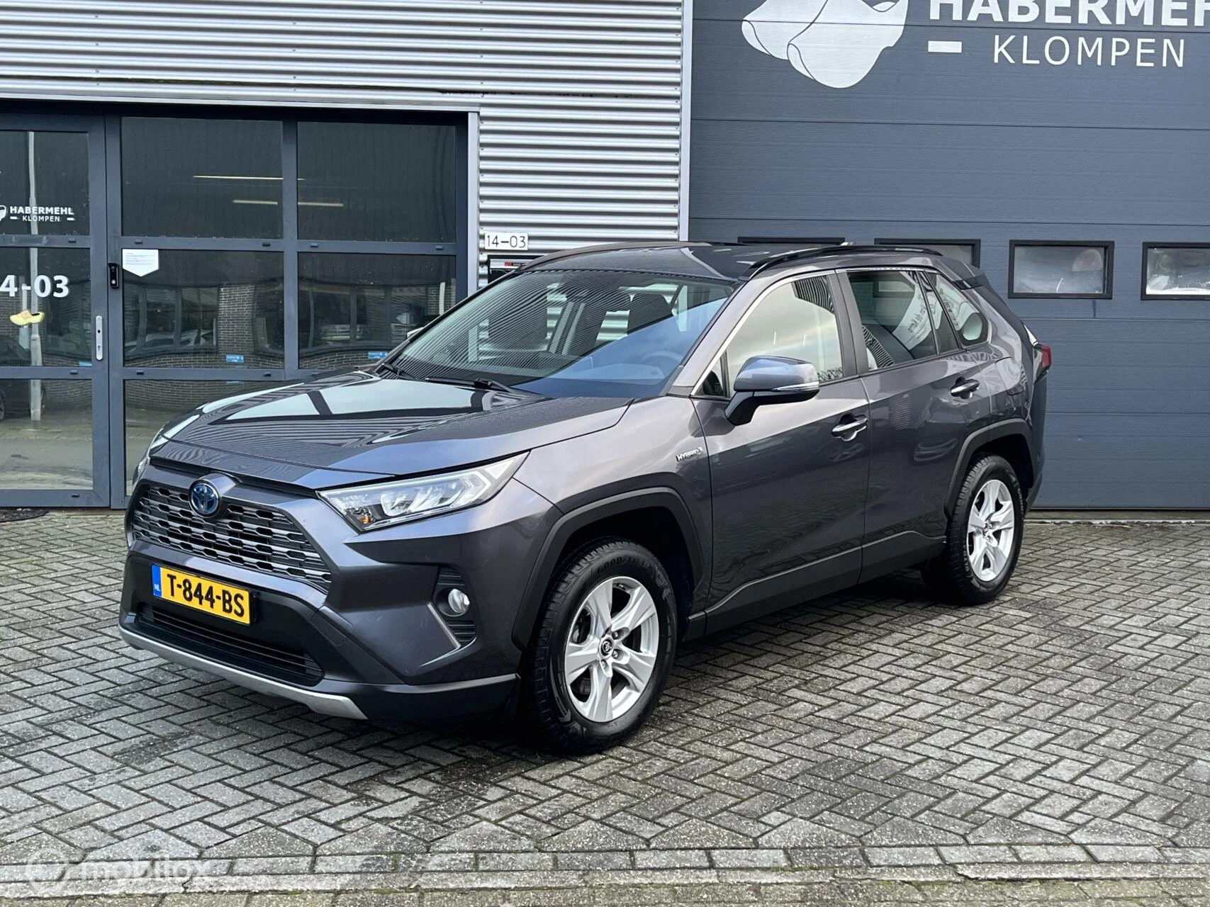 Hoofdafbeelding Toyota RAV4