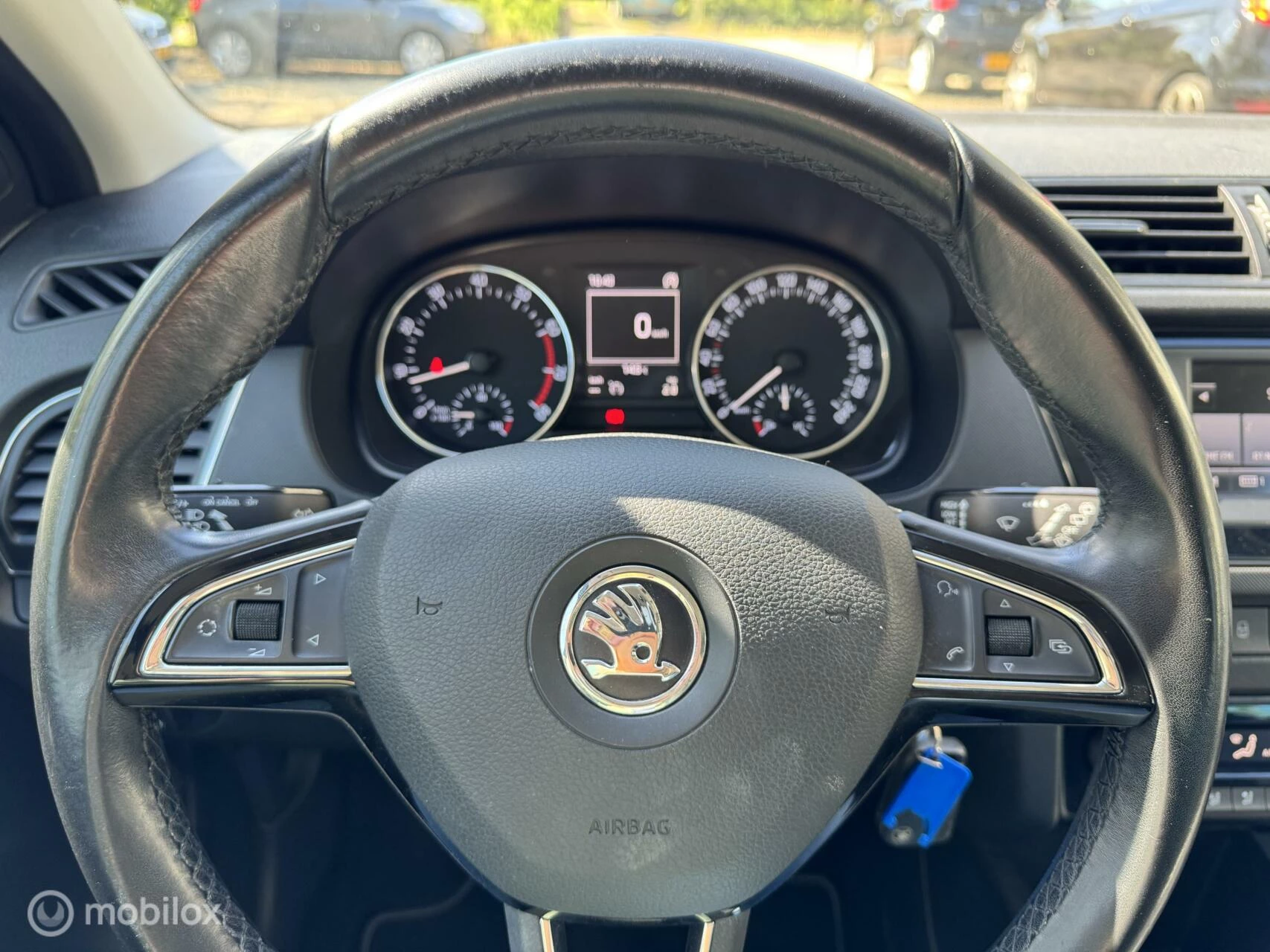 Hoofdafbeelding Škoda Fabia