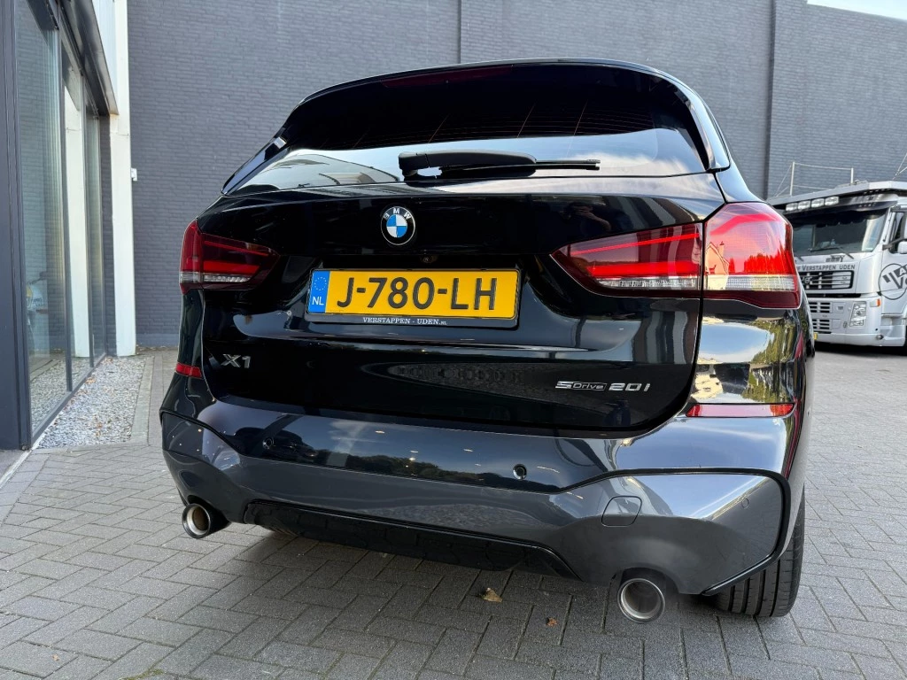 Hoofdafbeelding BMW X1