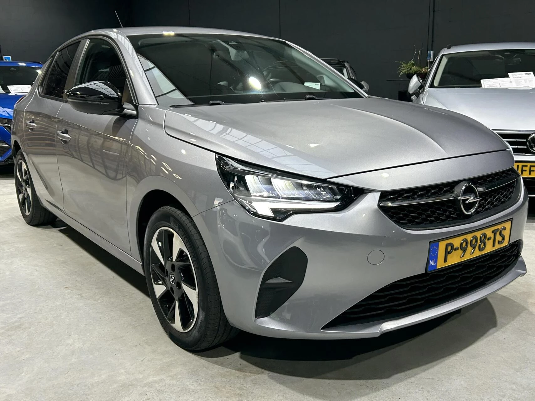 Hoofdafbeelding Opel Corsa-e