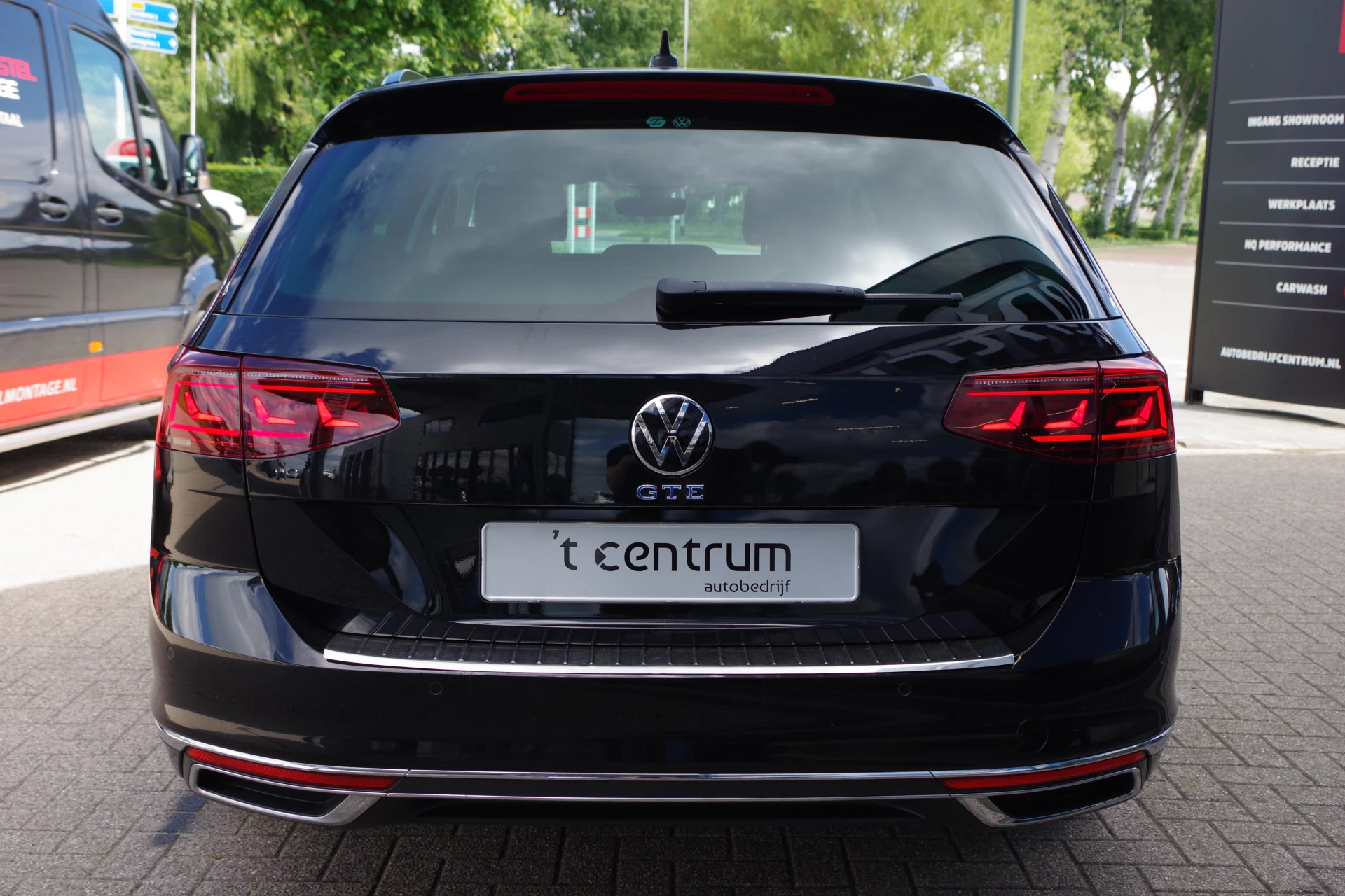 Hoofdafbeelding Volkswagen Passat