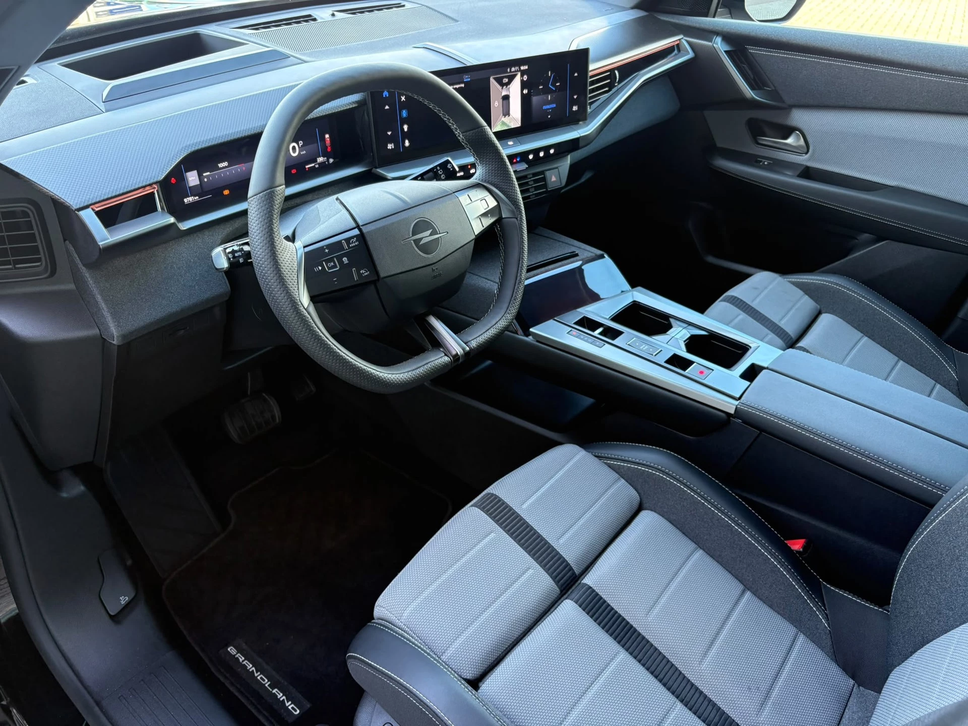 Hoofdafbeelding Opel Grandland