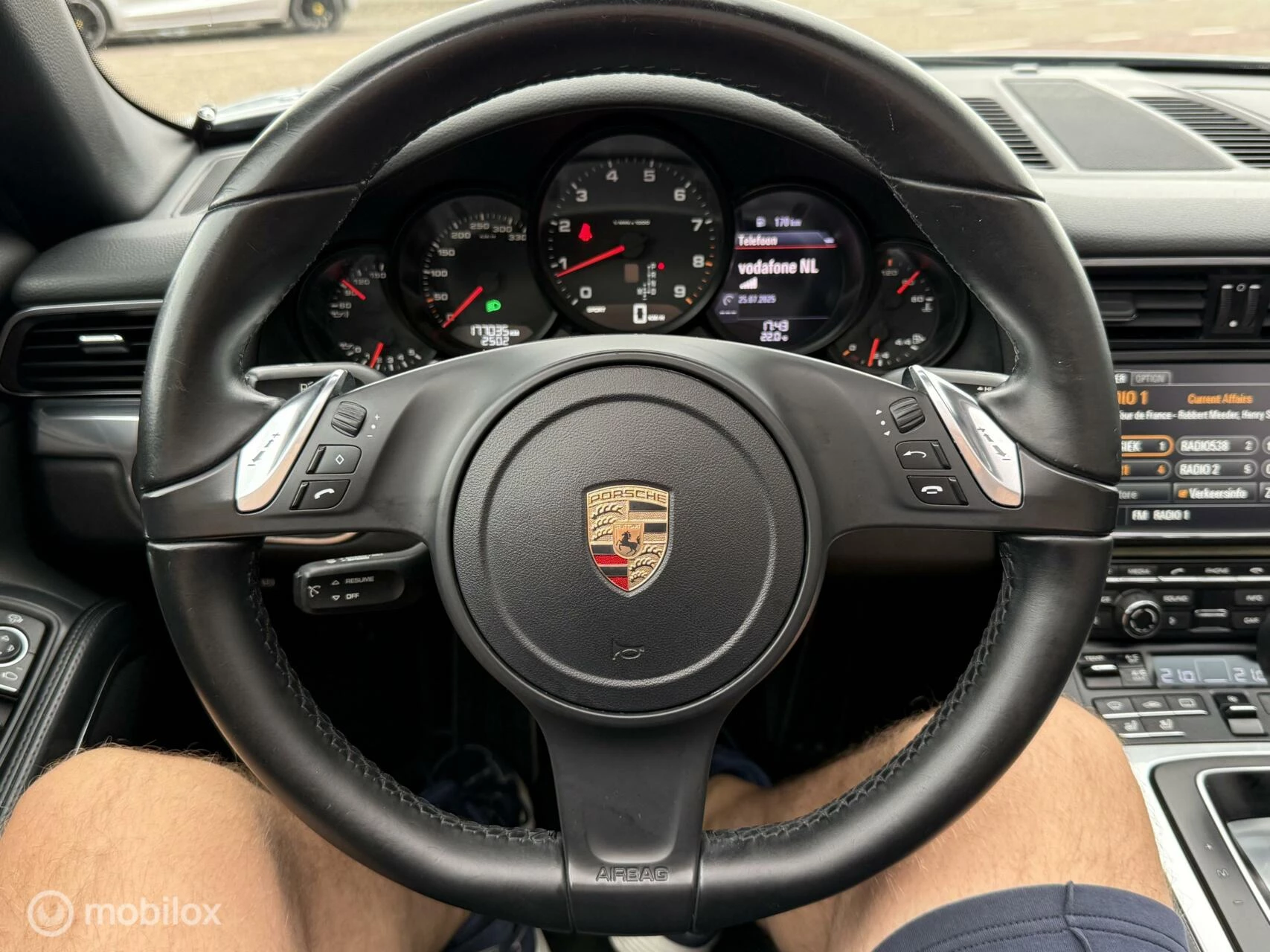 Hoofdafbeelding Porsche 911