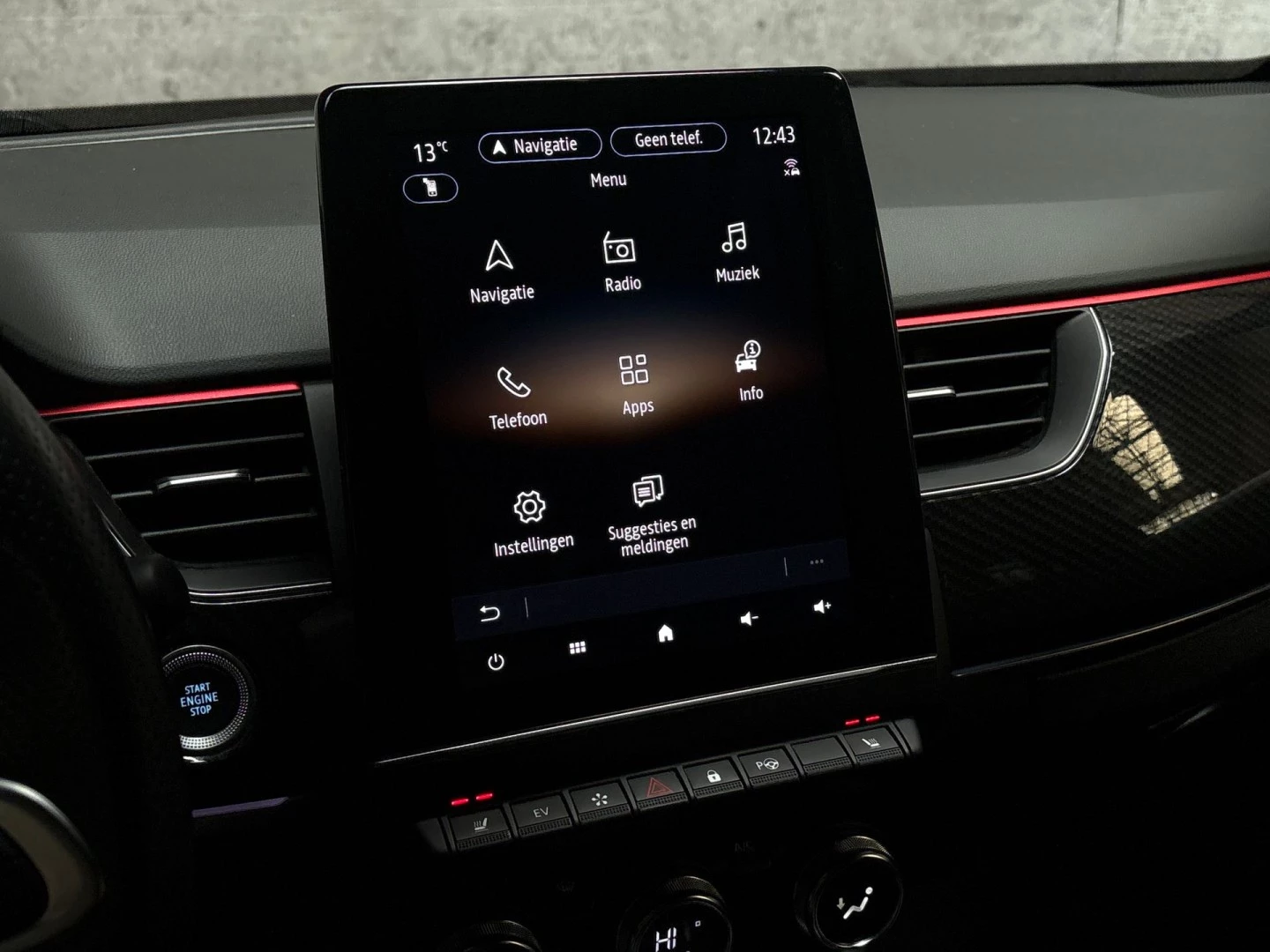 Hoofdafbeelding Renault Arkana