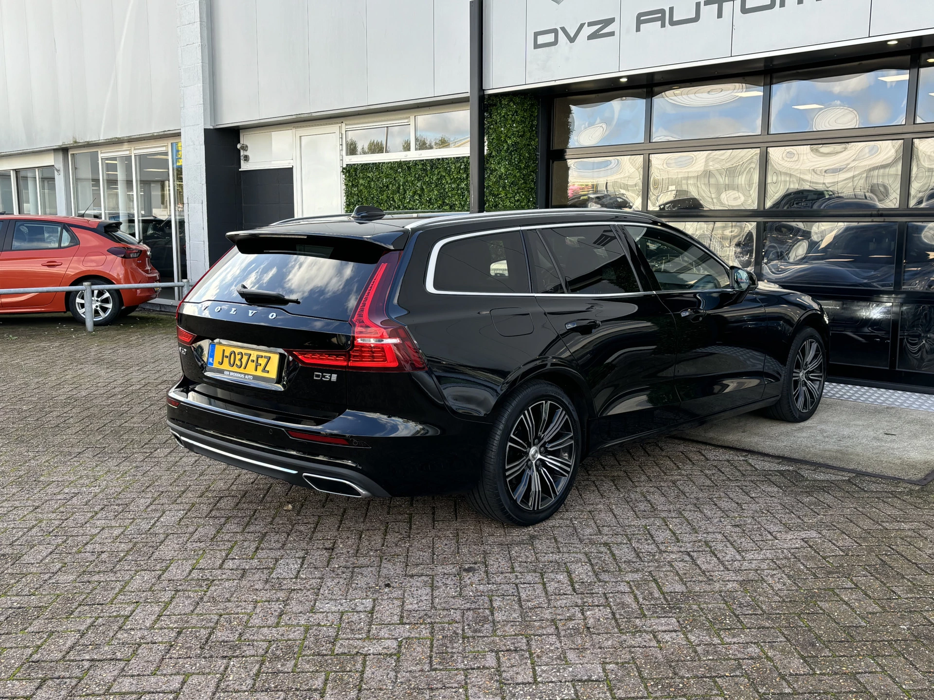 Hoofdafbeelding Volvo V60