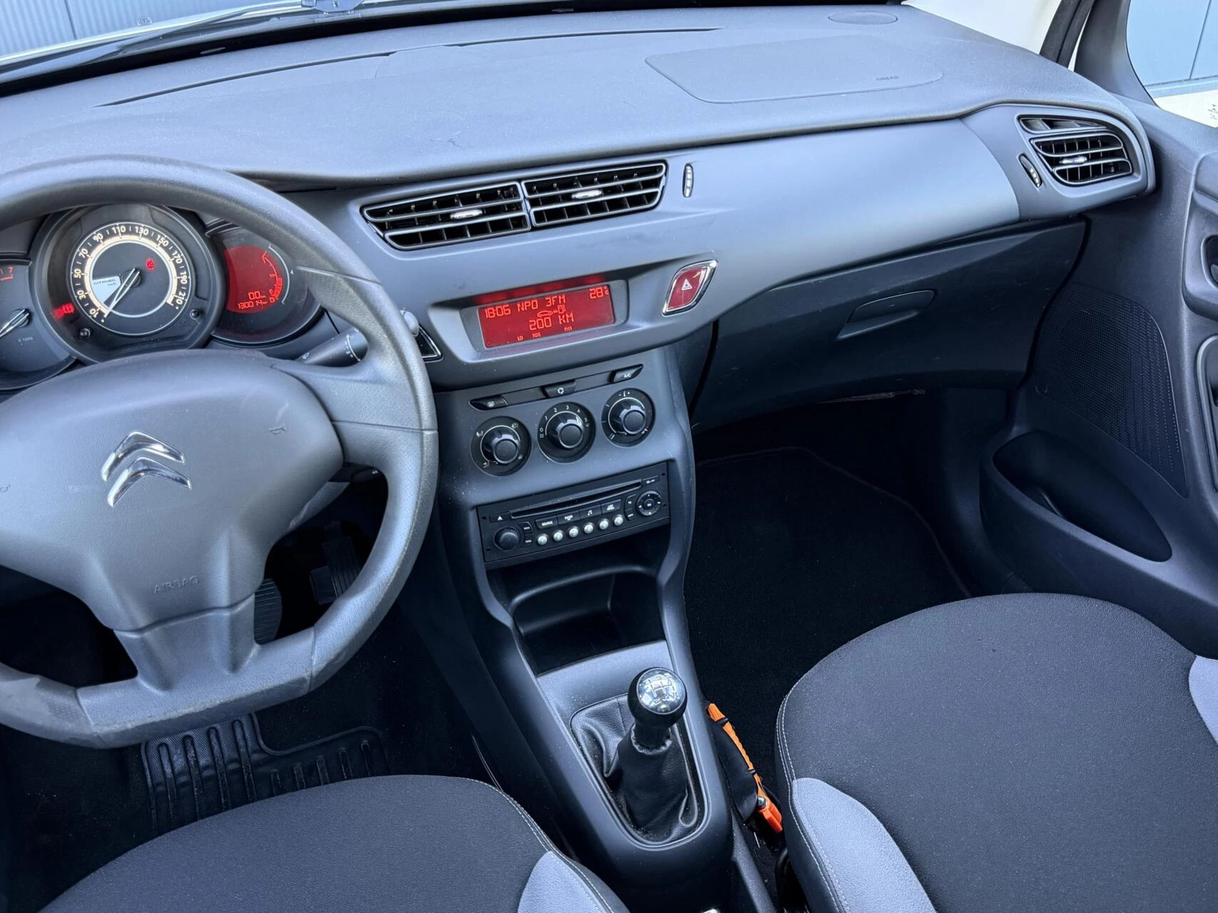 Hoofdafbeelding Citroën C3
