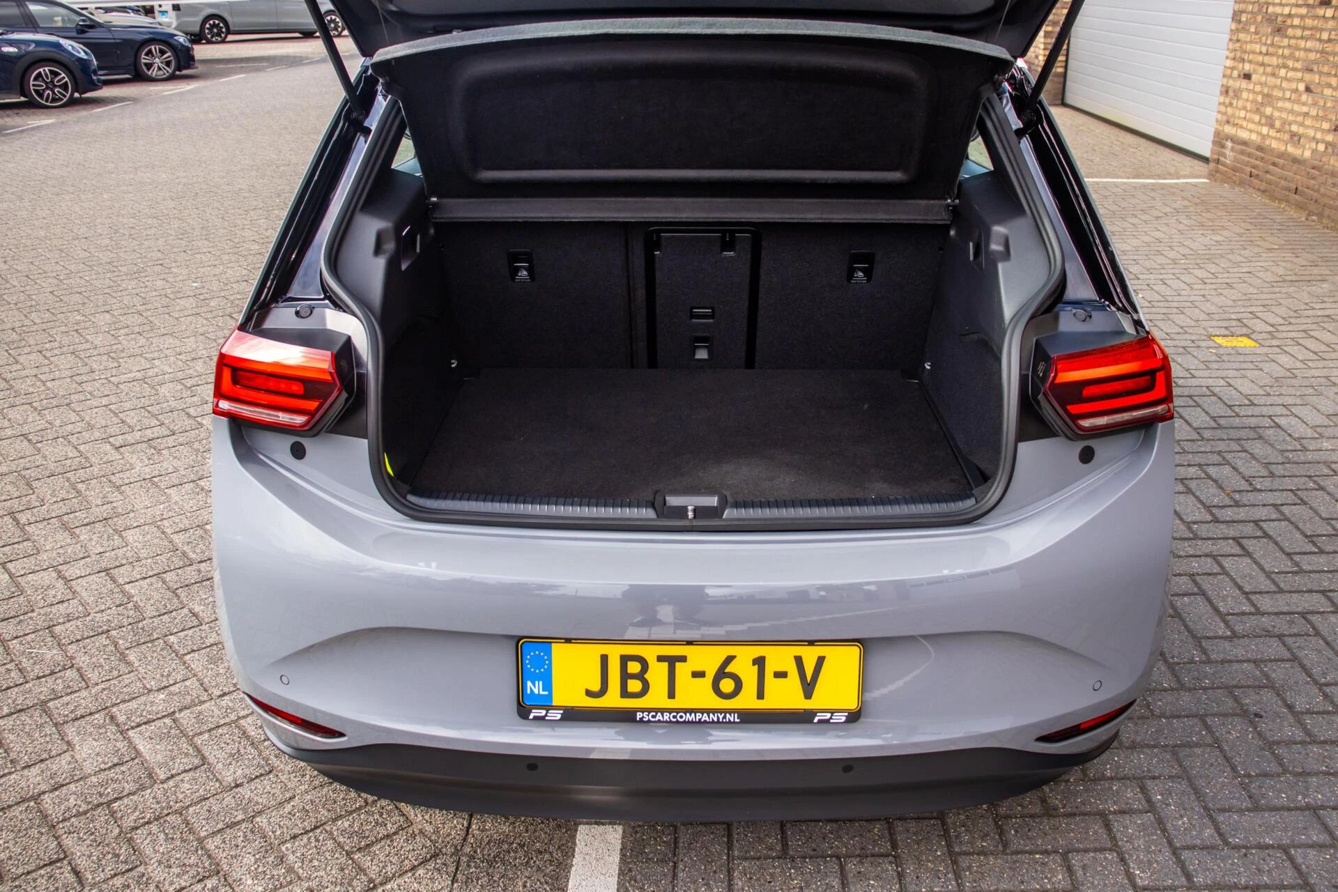Hoofdafbeelding Volkswagen ID.3