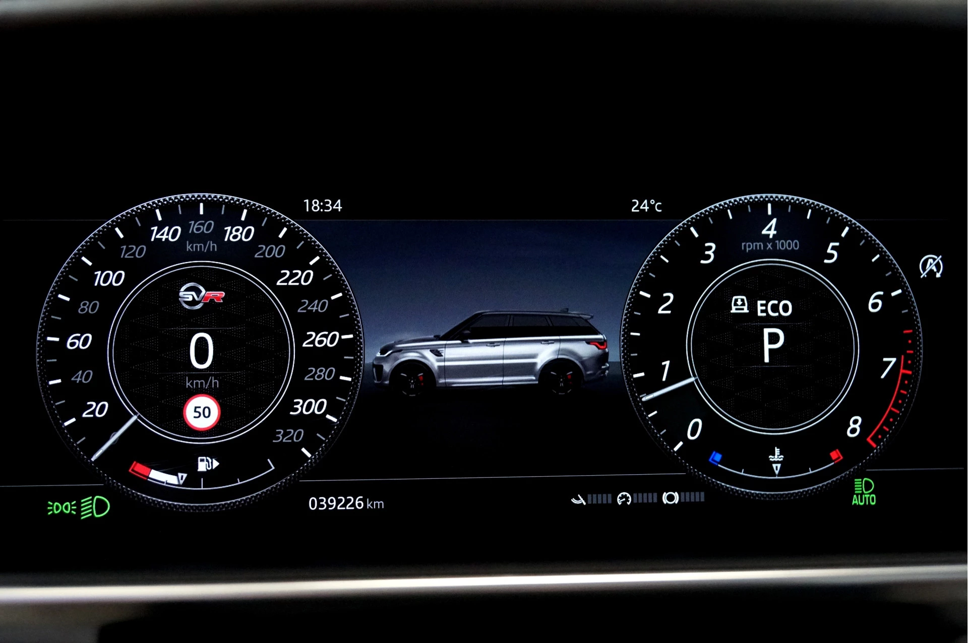 Hoofdafbeelding Land Rover Range Rover Sport