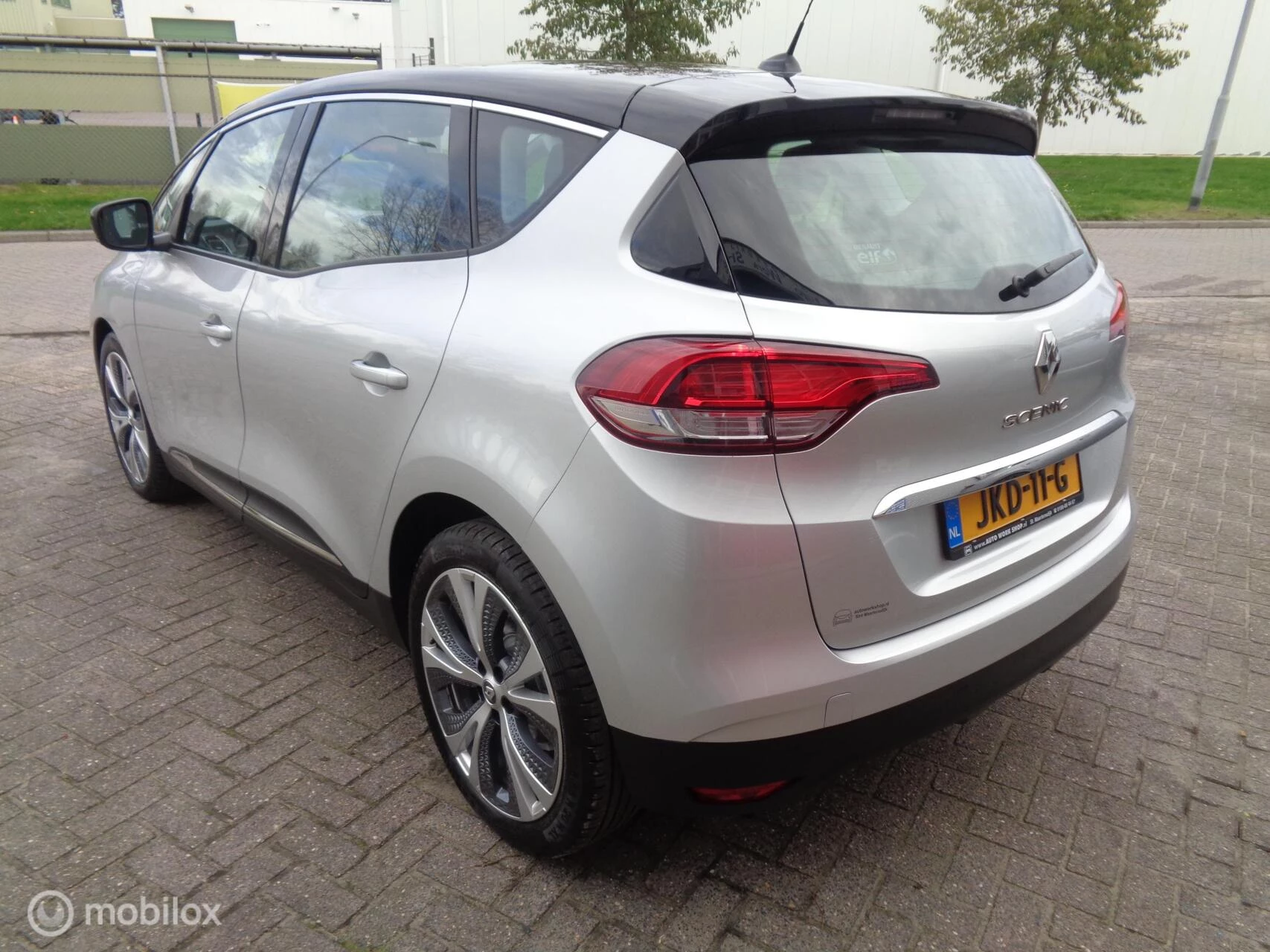 Hoofdafbeelding Renault Scénic