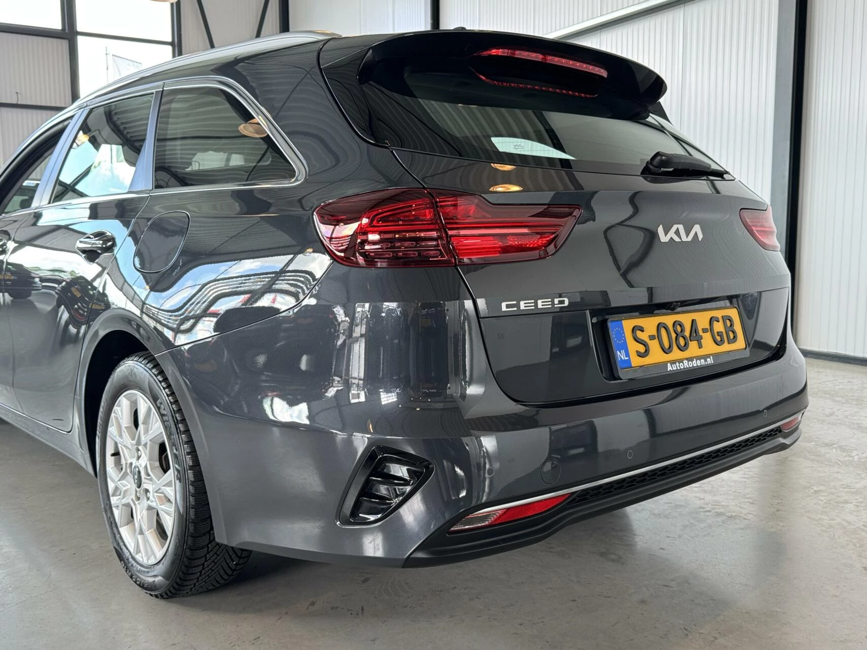 Hoofdafbeelding Kia Ceed Sportswagon