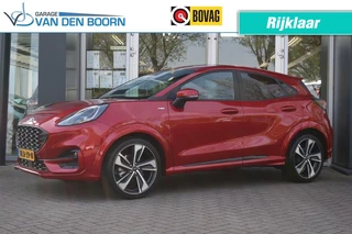 Ford Puma 1.0 ECOBOOST HYBRID 155PK ST-LINE, Vol Opties!
