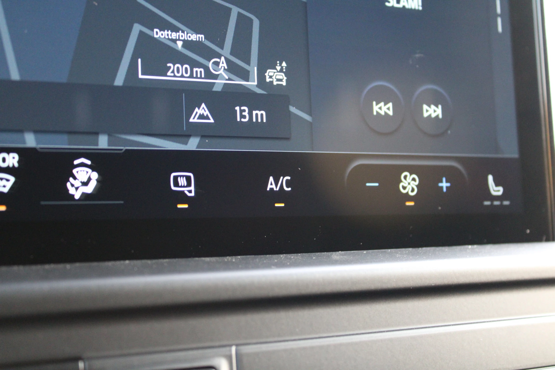 Hoofdafbeelding Ford E-Transit Custom