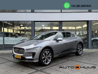 Hoofdafbeelding Jaguar I-PACE Jaguar I-PACE EV320 SE Aut. Bus. Pack 90kWh | Leder | Meridian | Memory |