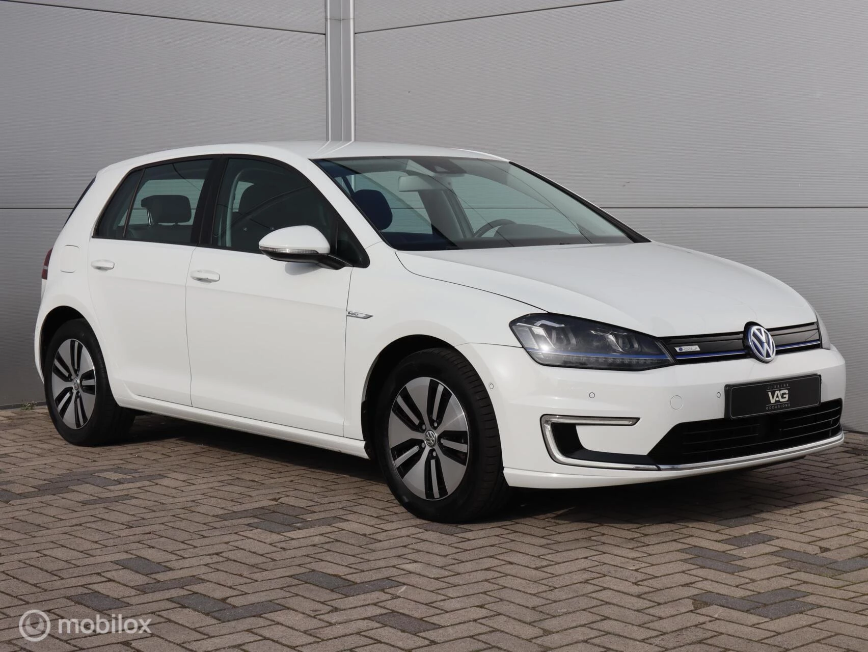 Hoofdafbeelding Volkswagen e-Golf