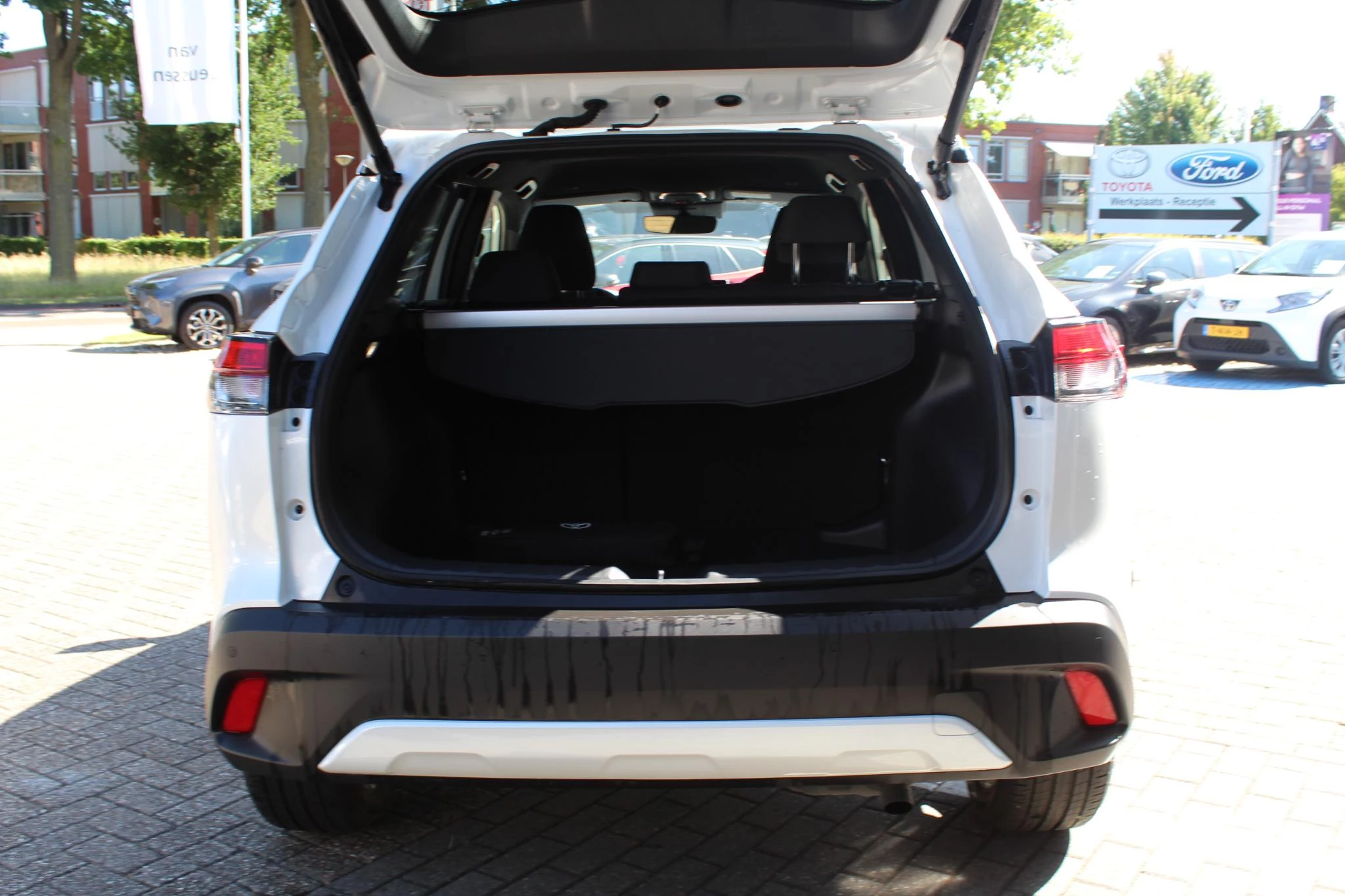 Hoofdafbeelding Toyota Corolla Cross