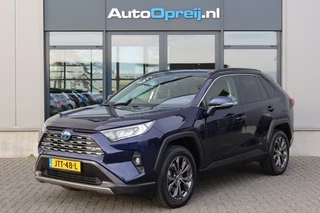 Toyota RAV4 2.5 Hybrid 218pk Dynamic Clima, Carplay, Camera, Cruise