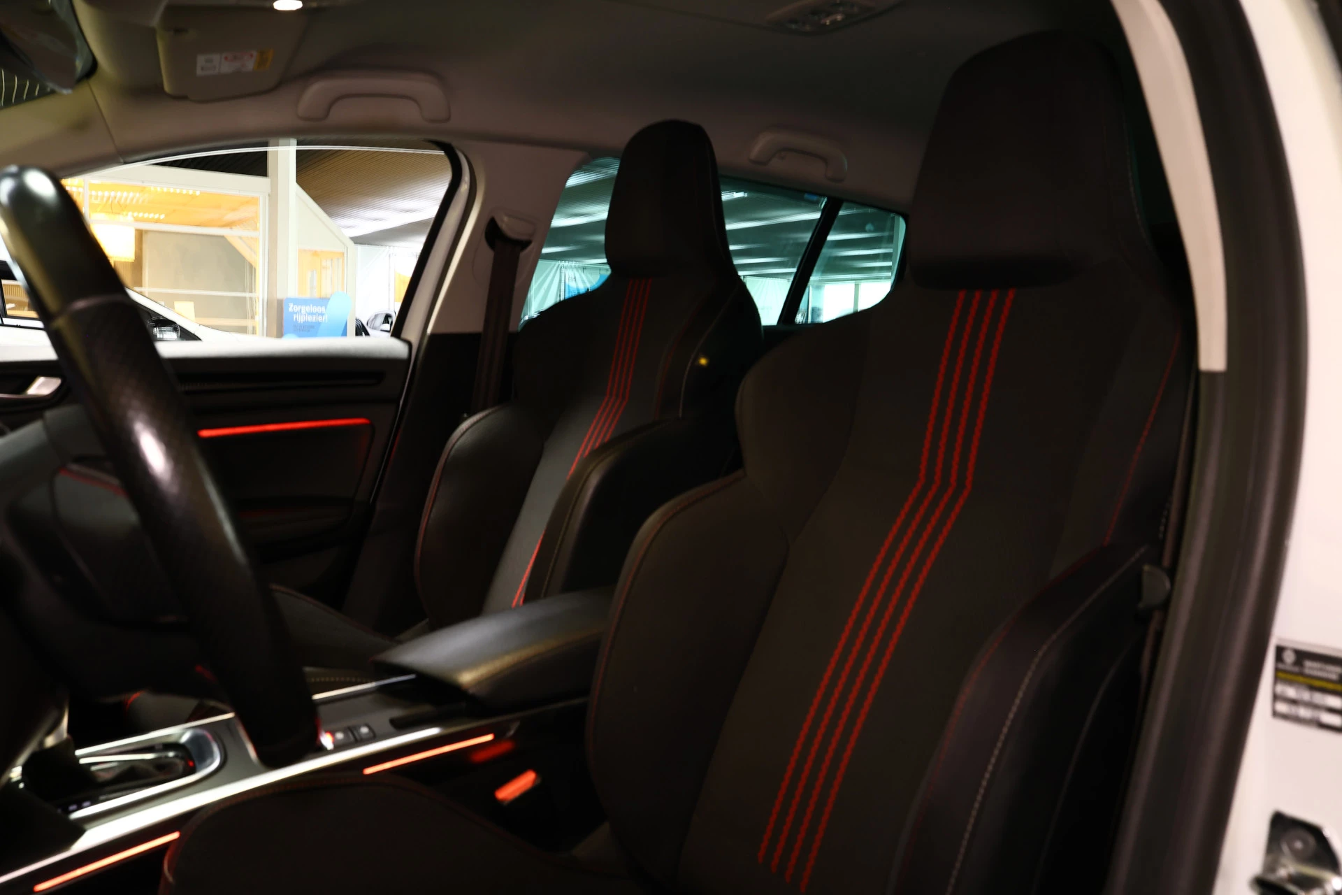 Hoofdafbeelding Renault Megane E-Tech