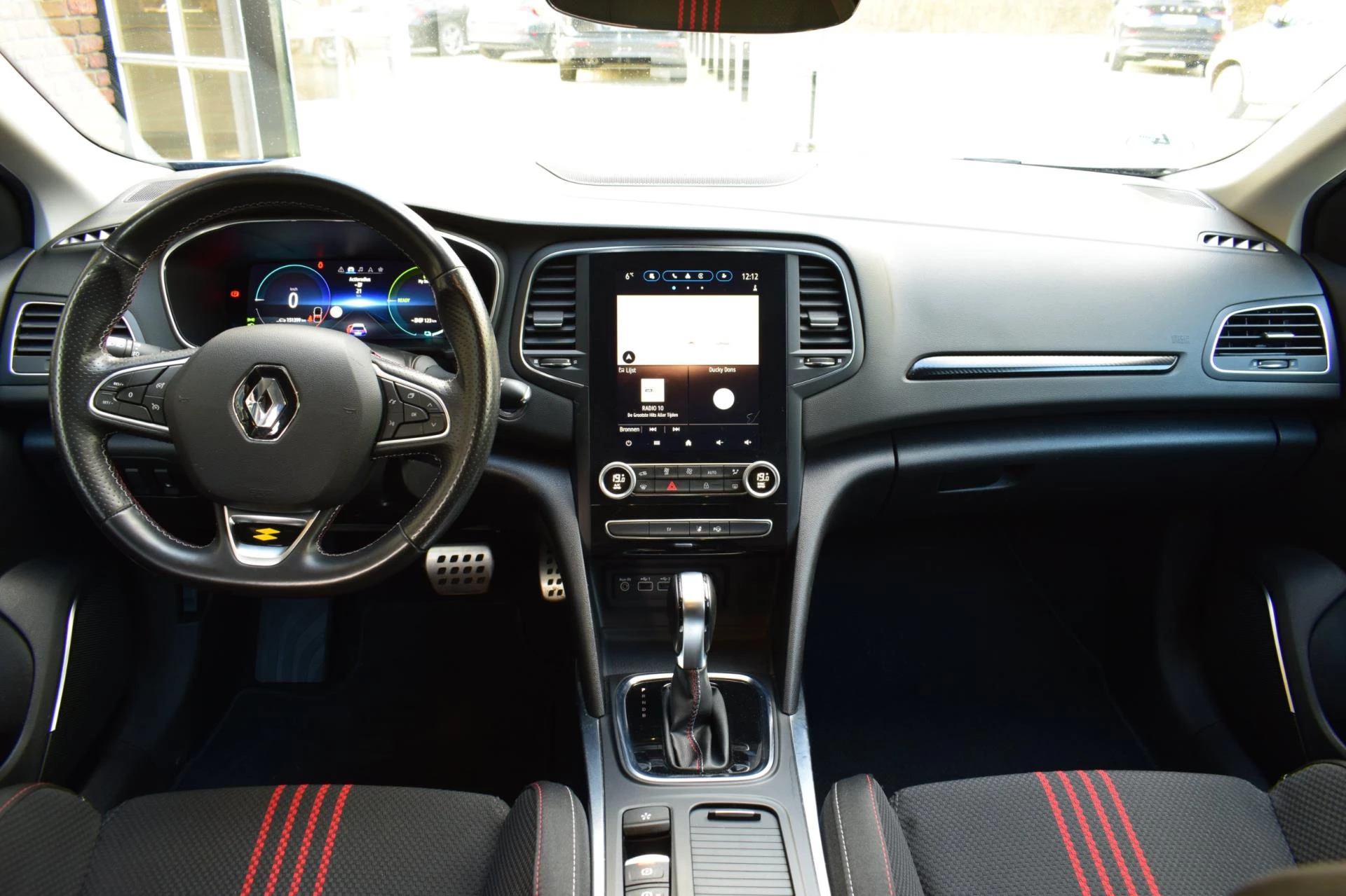 Hoofdafbeelding Renault Megane E-Tech