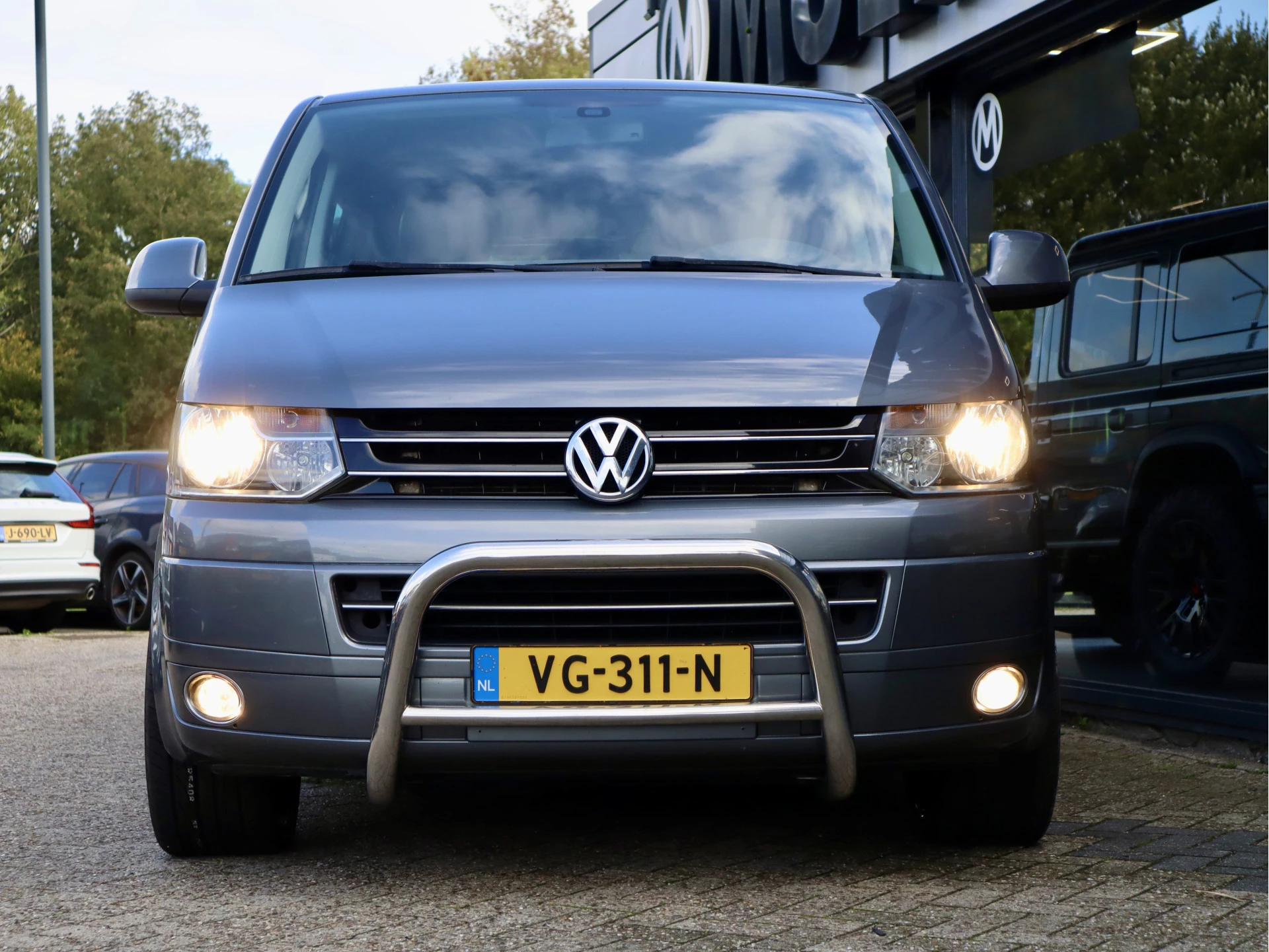 Hoofdafbeelding Volkswagen Transporter