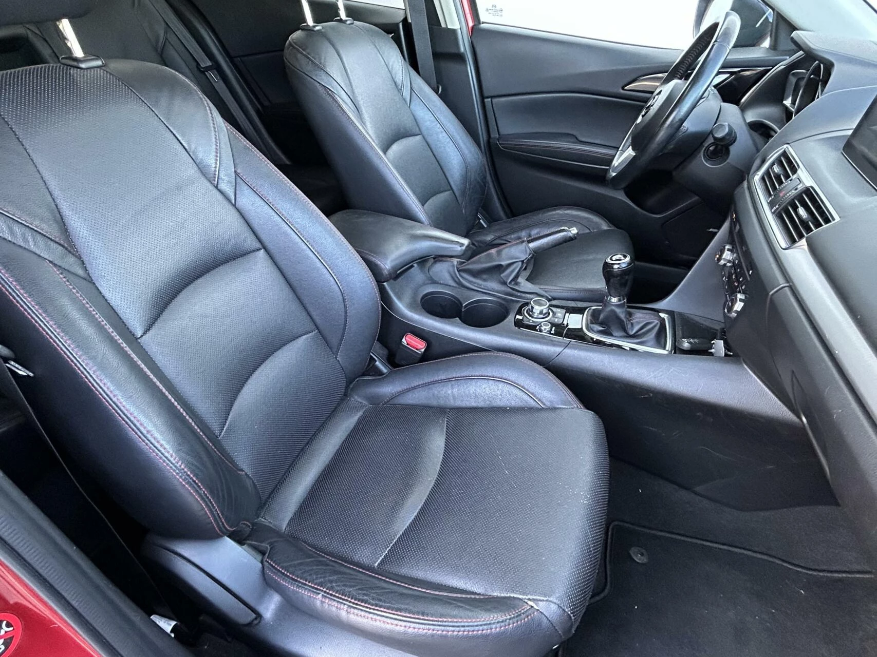 Hoofdafbeelding Mazda 3
