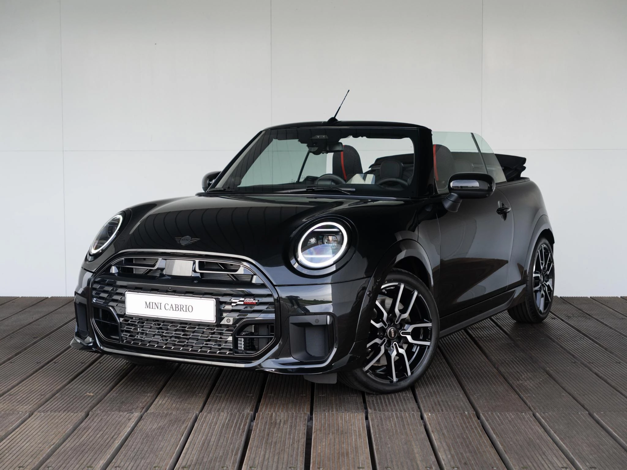 Hoofdafbeelding MINI Cooper S Cabrio