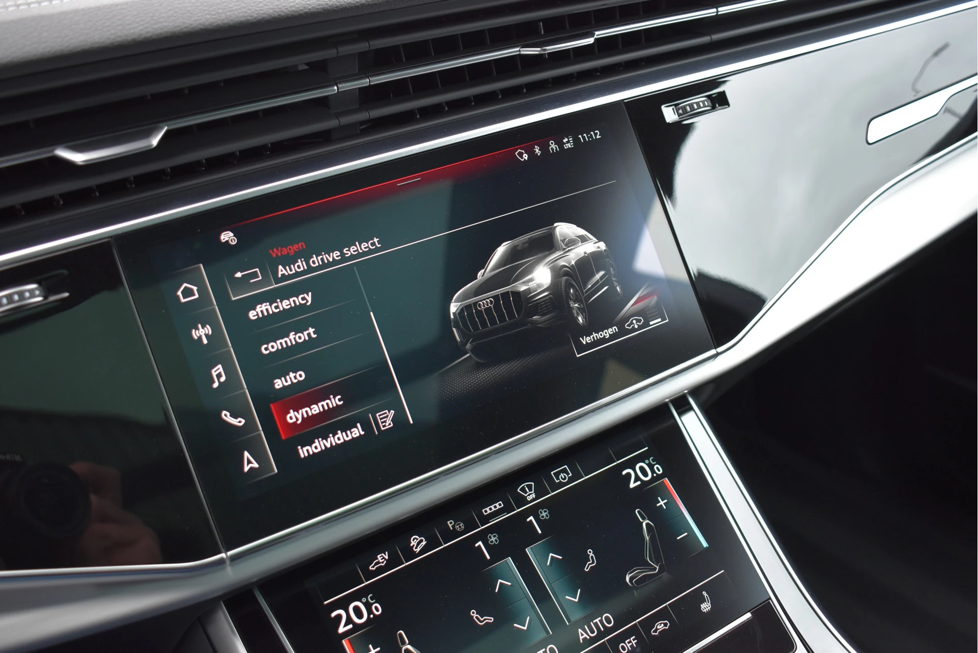 Hoofdafbeelding Audi Q8