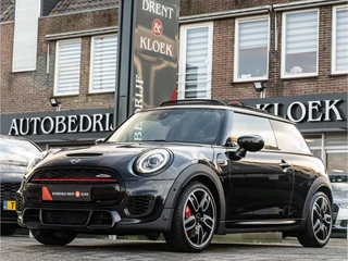 MINI Cooper Mini 2.0 John Cooper Works Chili ORG NL PANO HARMAN KARDON CAMERA LED ADAP CRUISE