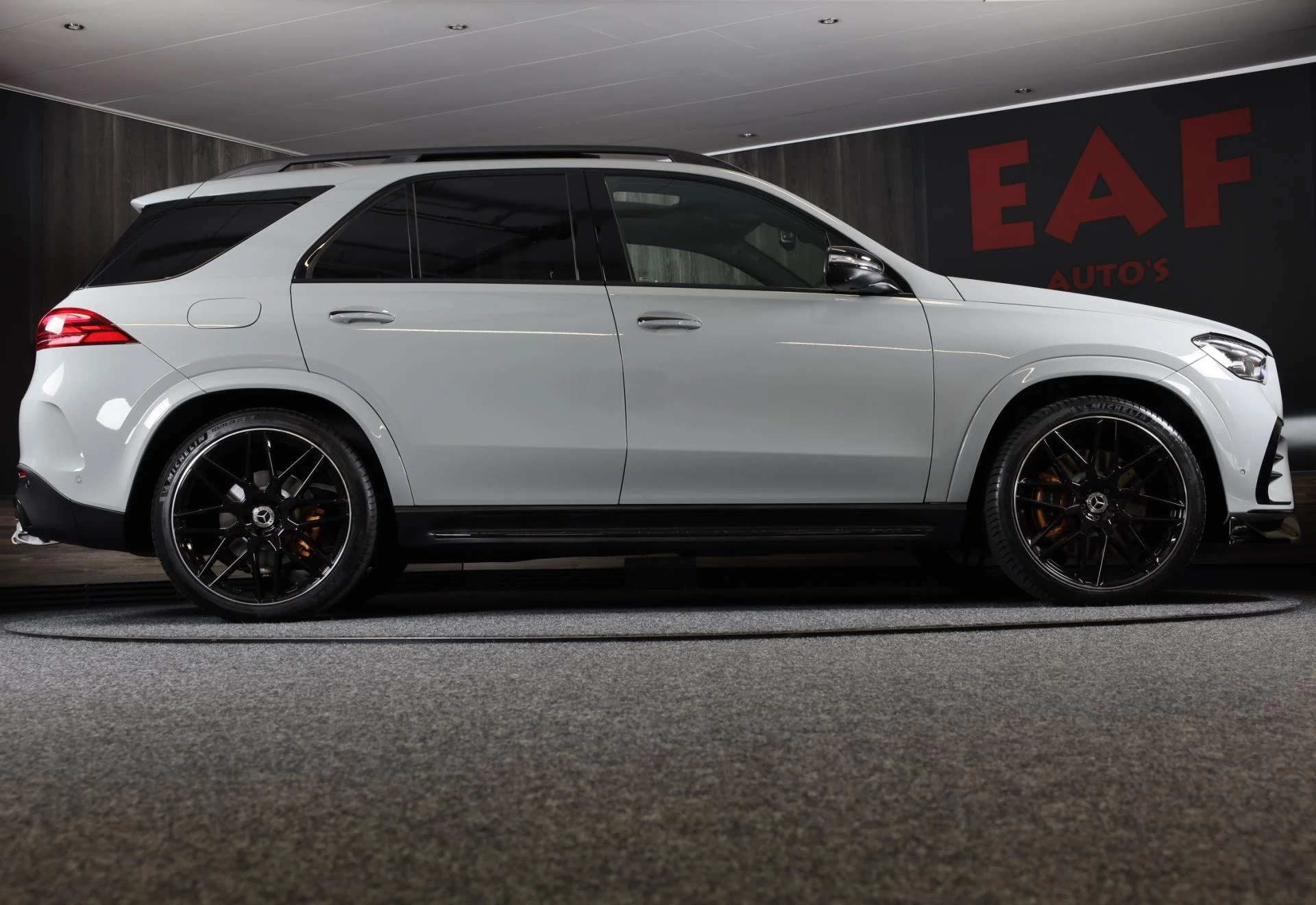 Hoofdafbeelding Mercedes-Benz GLE