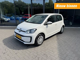 Volkswagen up! Up 1.0 BMT MOVE 5-drs,1e Eig,Airco,Navi,Elekt Pakket,DAB,Dealer OH,