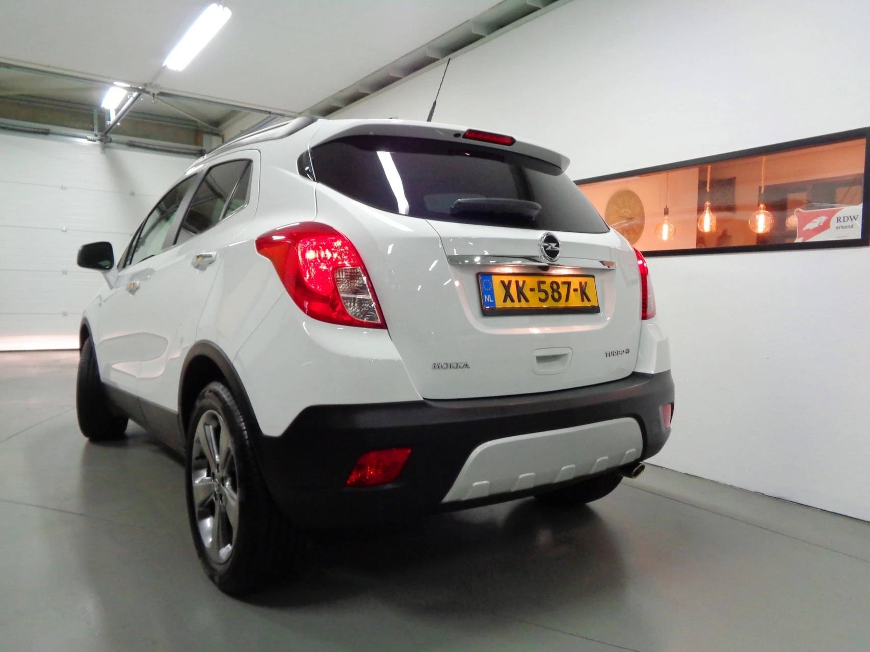 Hoofdafbeelding Opel Mokka