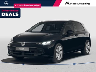 Volkswagen Golf Life Edition 1.5 eHybrid 204 pk 6 versn. DSG · Comfort pakket · Achteruitrijcamera · Draadloze telefoonlader ·