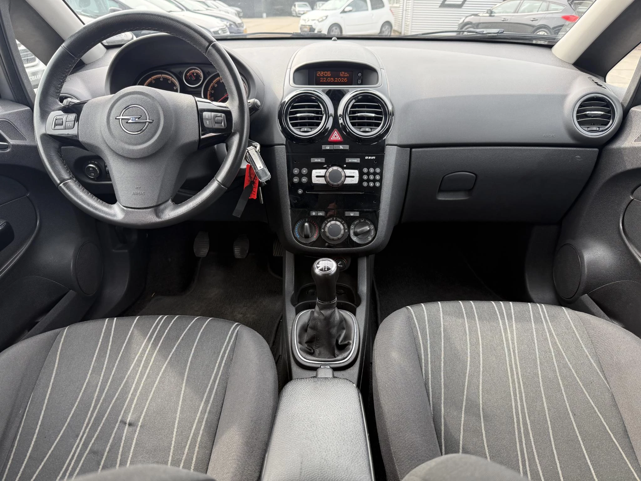 Hoofdafbeelding Opel Corsa