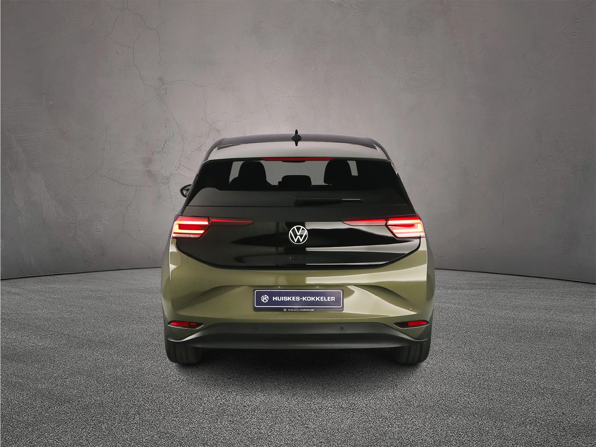 Hoofdafbeelding Volkswagen ID.3