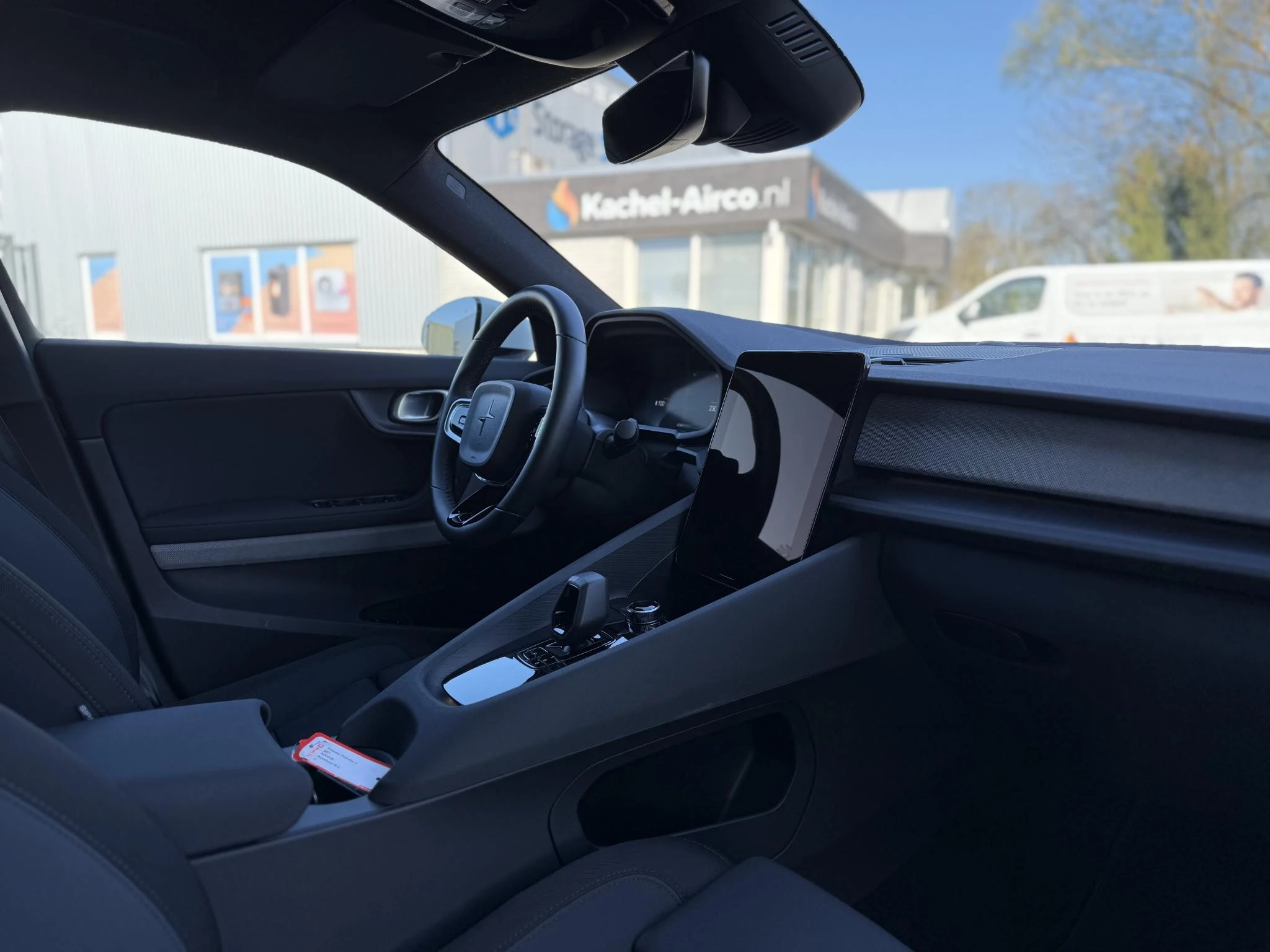Hoofdafbeelding Polestar 2