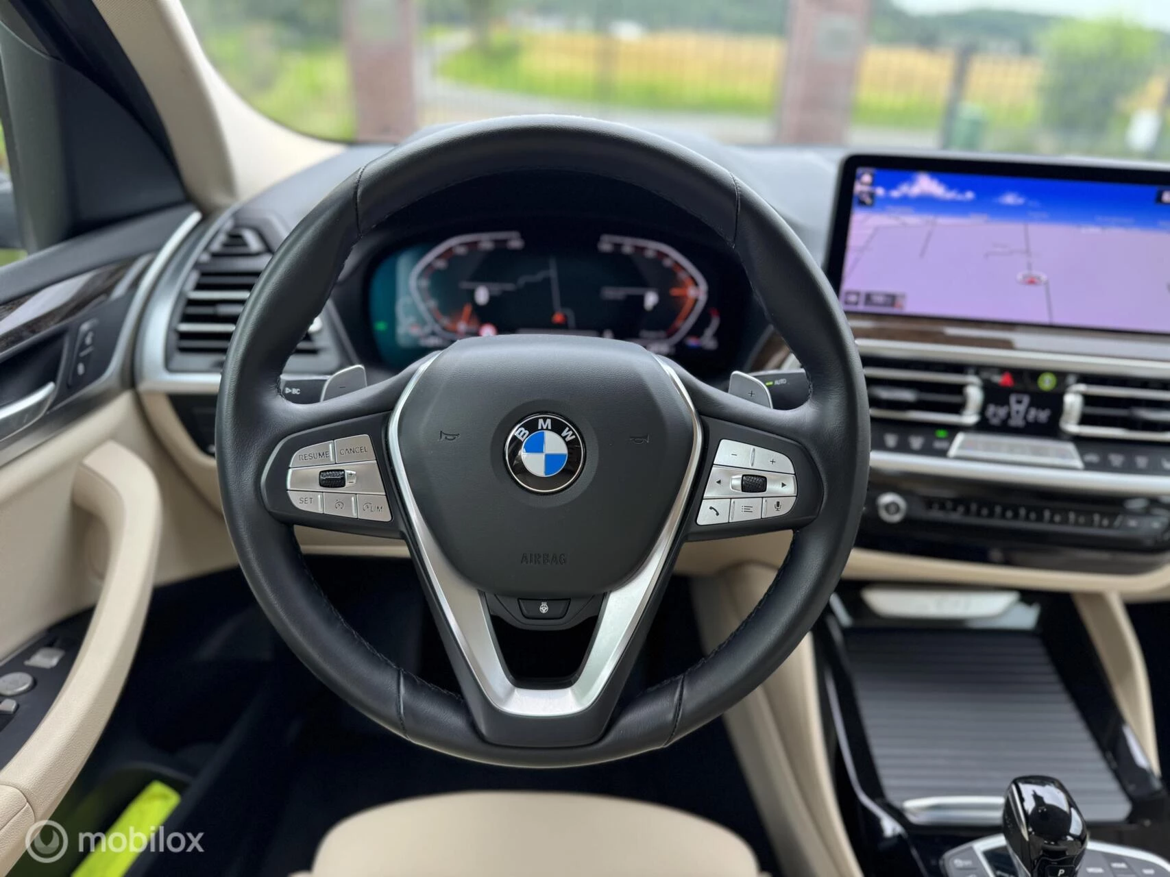 Hoofdafbeelding BMW X4