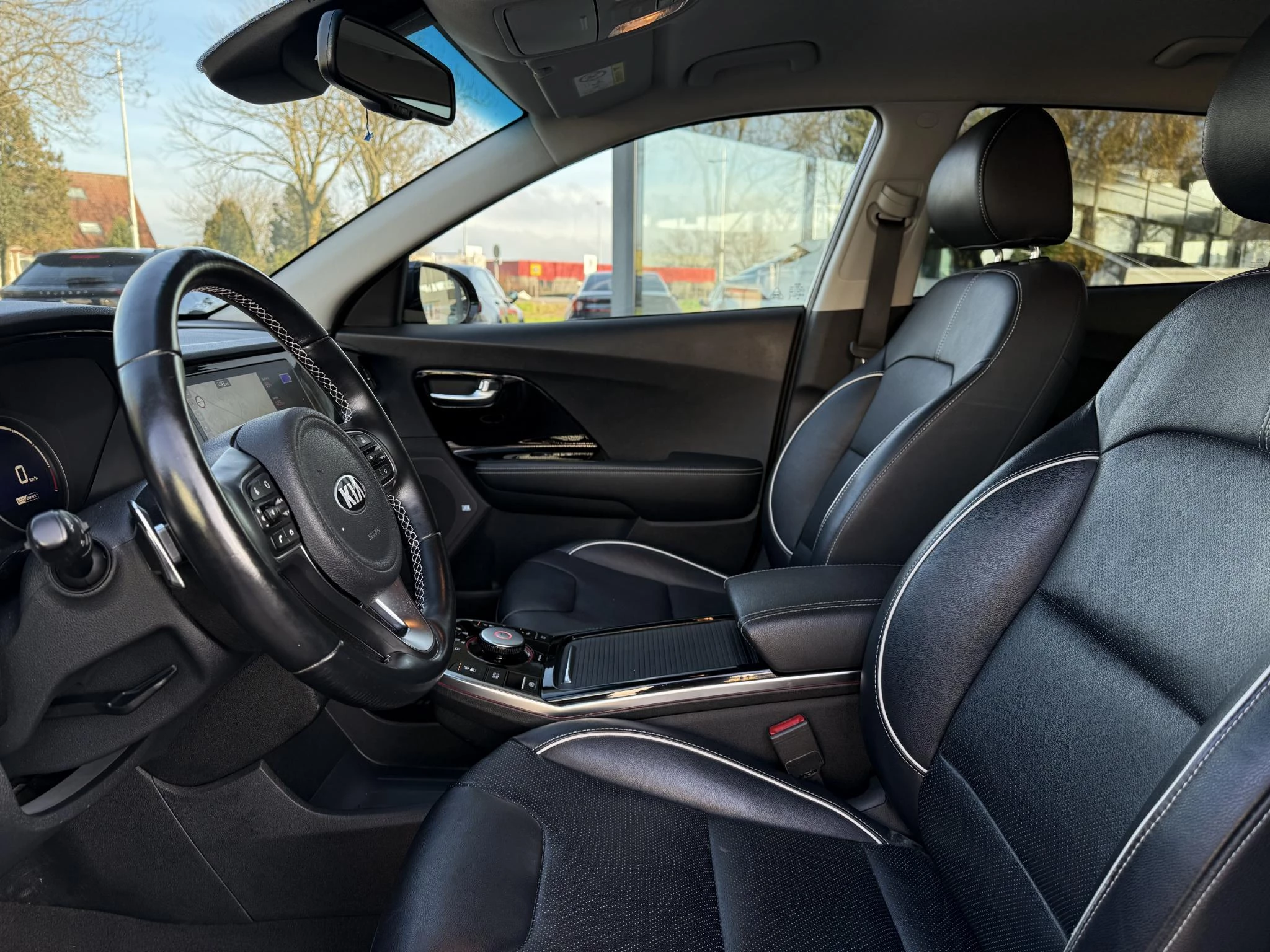 Hoofdafbeelding Kia e-Niro