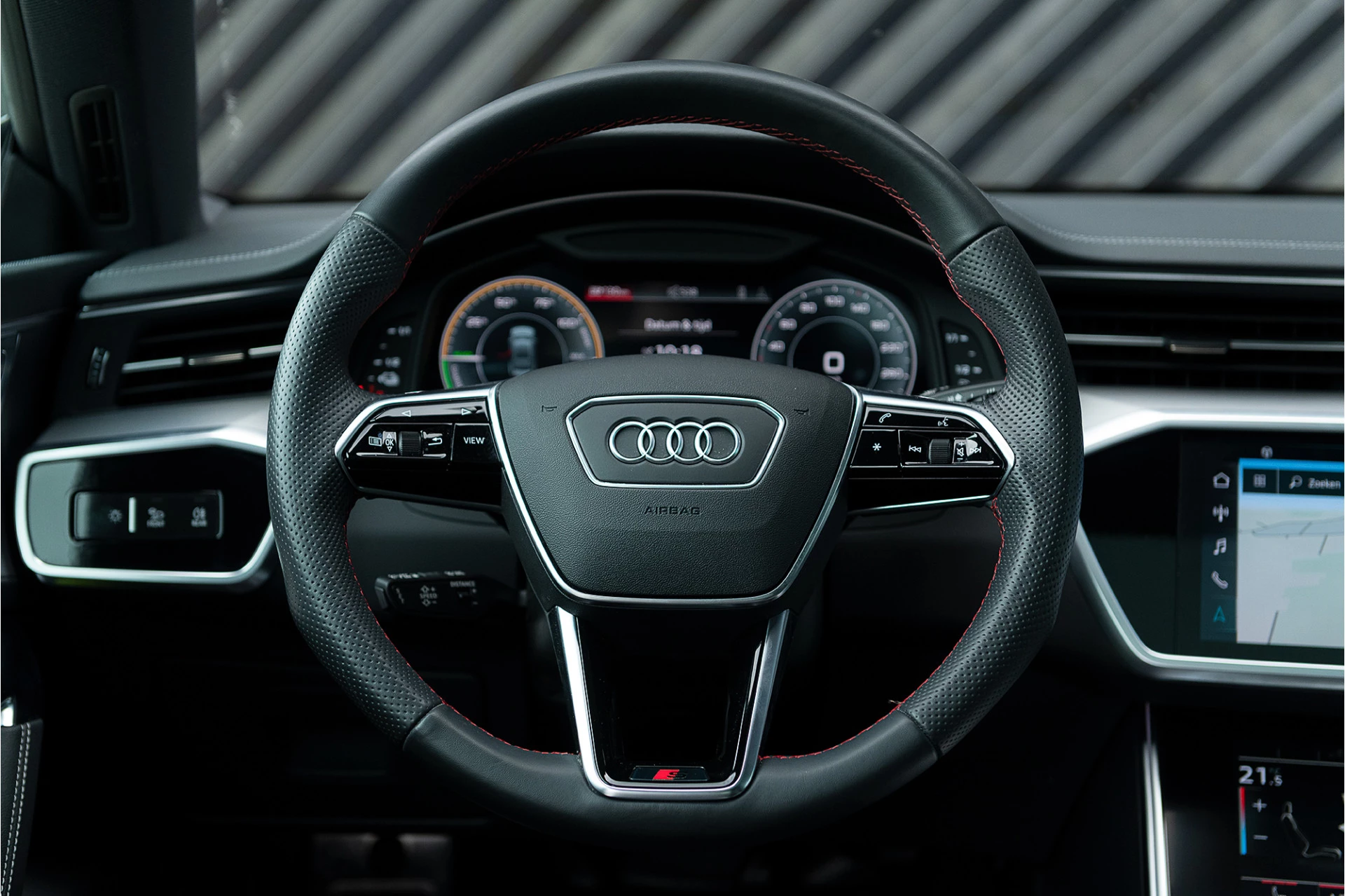 Hoofdafbeelding Audi A7