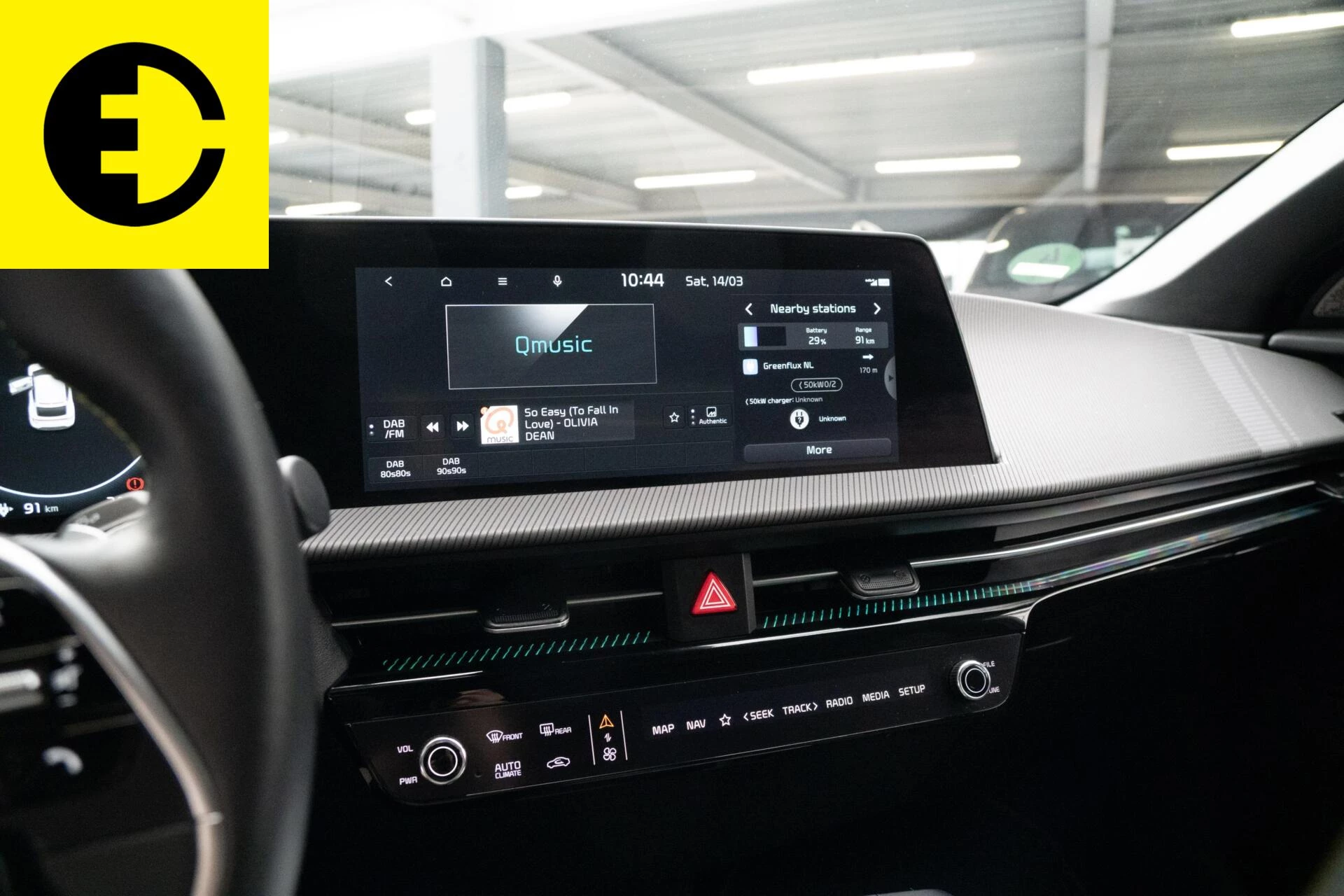 Hoofdafbeelding Kia EV6