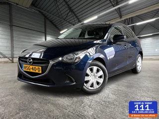 Mazda 2 1.5 Skyactiv-G TS+ | Airco | Cruise | Garantie | APK