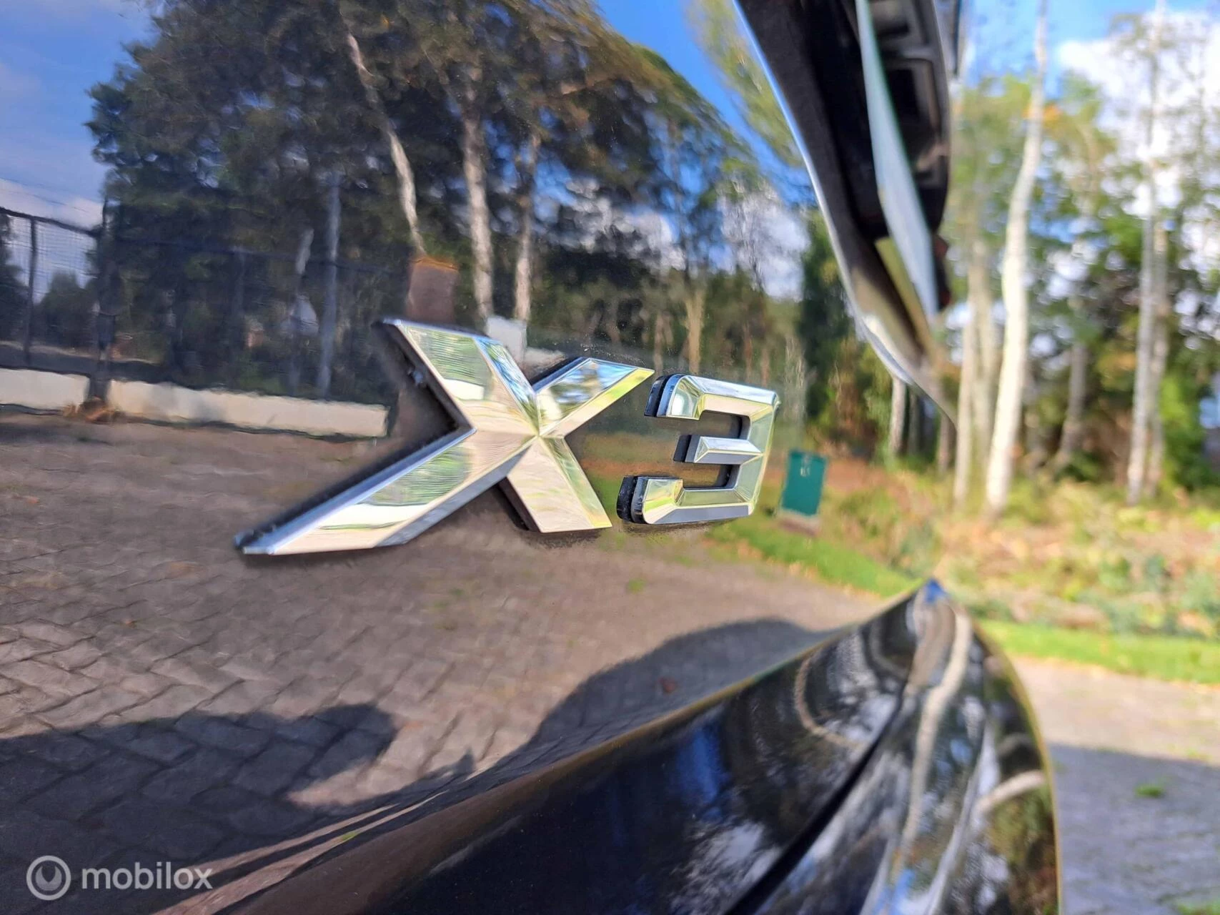 Hoofdafbeelding BMW X3