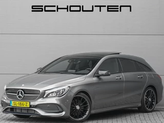 Mercedes-Benz CLA Shooting Brake 250 Ambition AMG Line Pano H/K Memory Trekhaak