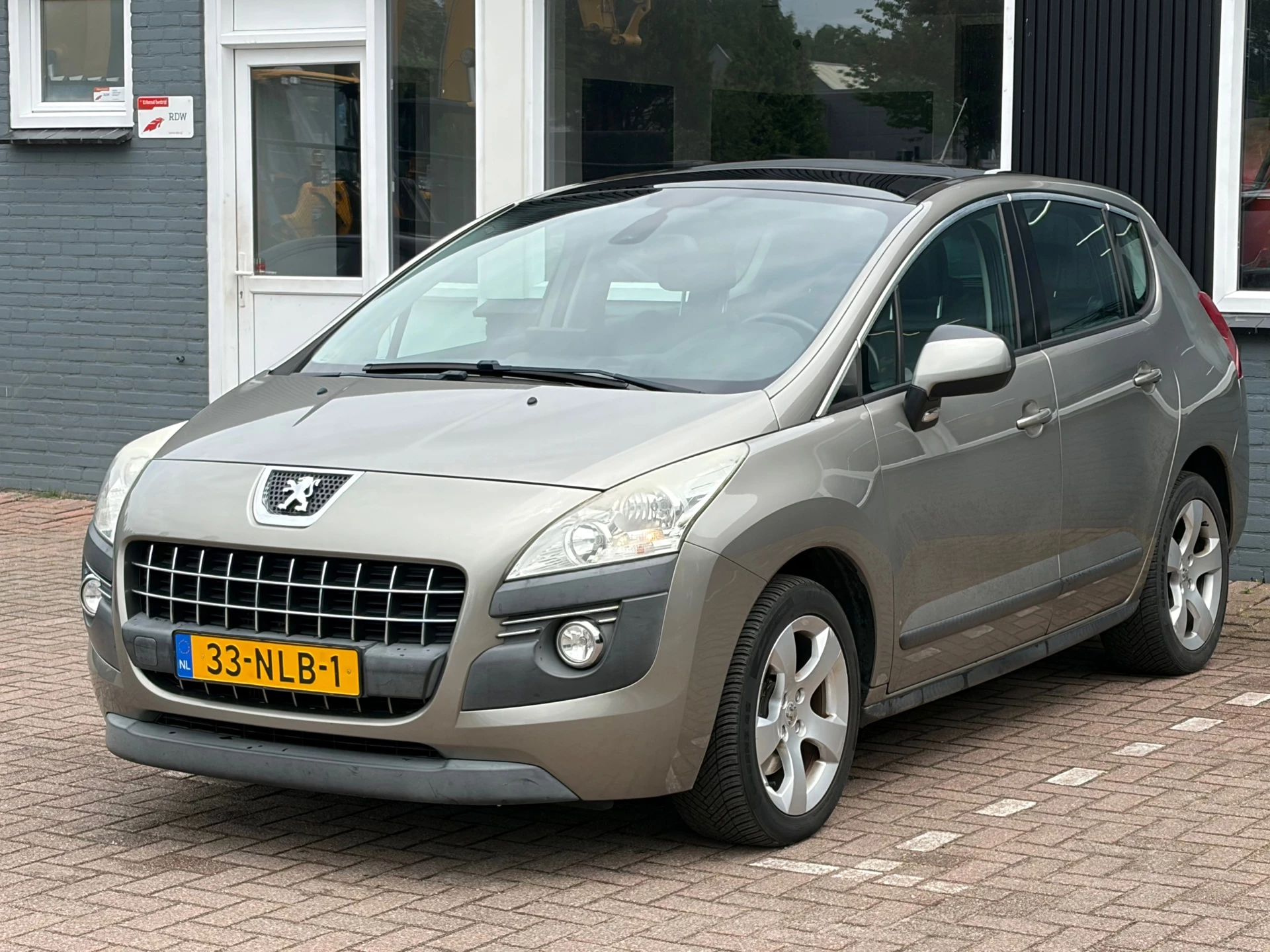 Hoofdafbeelding Peugeot 3008