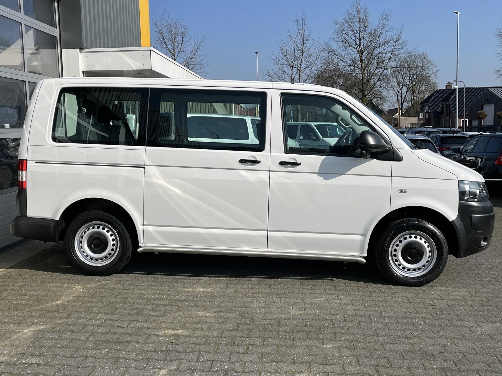 Hoofdafbeelding Volkswagen Transporter