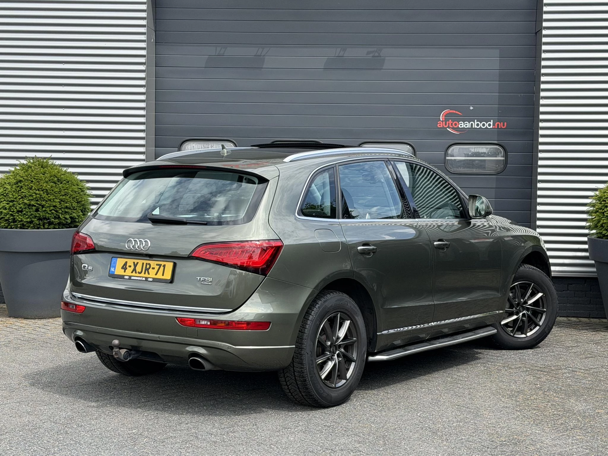 Hoofdafbeelding Audi Q5